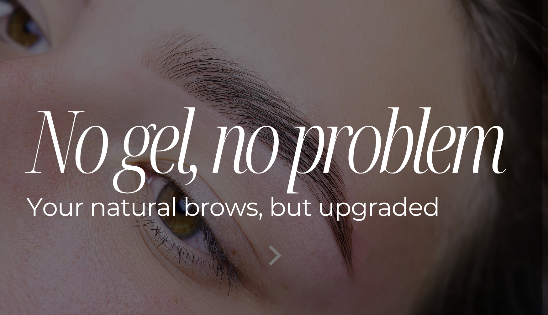 Brow Lamination in Laredo: The Easy Way to Get Brows That Stay Put