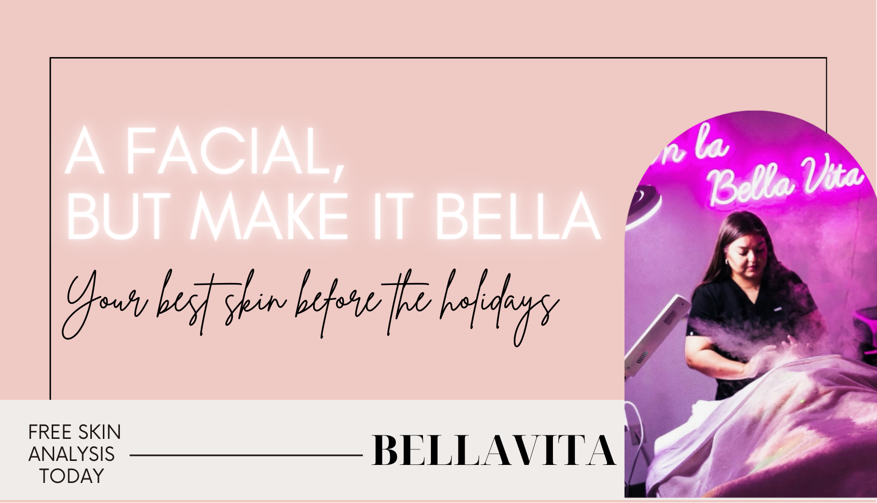 Holiday-Ready Skin Starts Here: Your Facial Guide in Laredo, TX