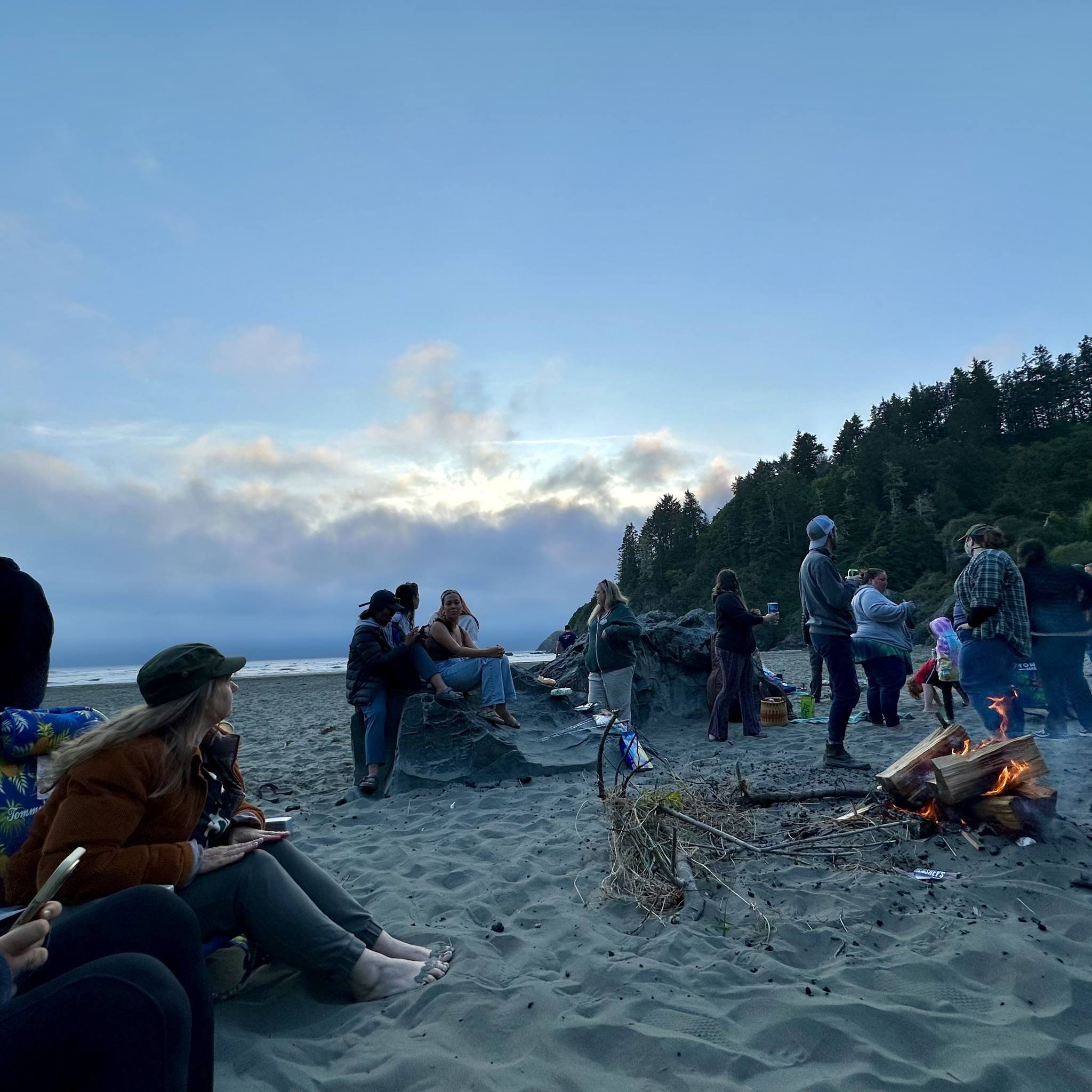 Photo dump from our first Beach Night last week! We've got so many fun events planned this summer, including two more Beach Nights :) BRING ON THE SUMMER VIBES!!!