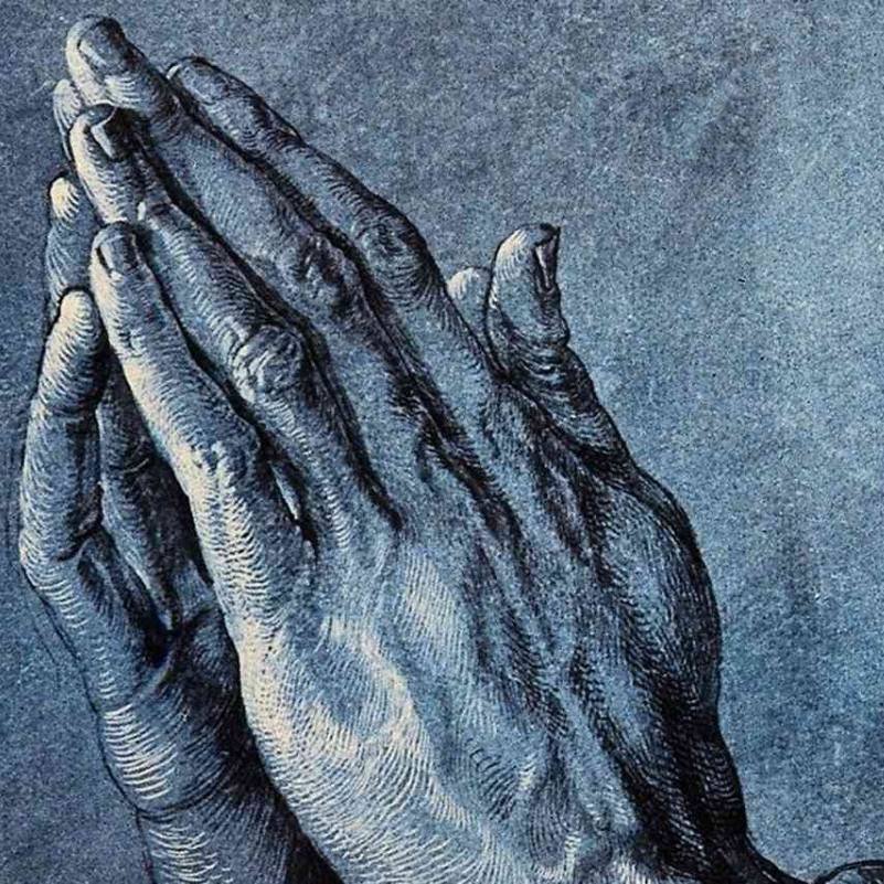 ARE YOU the &quot;prayin' type&quot;? Does it come natural to you, or is praying kind of a struggle?

Jesus was definitely the &quot;prayin' type&quot;, as every step and turn of his life was surrounded by prayer. He prayed all night before choosing 