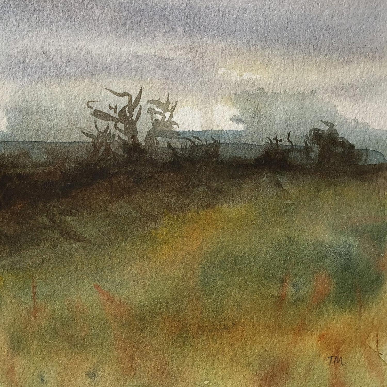 Watercolours
