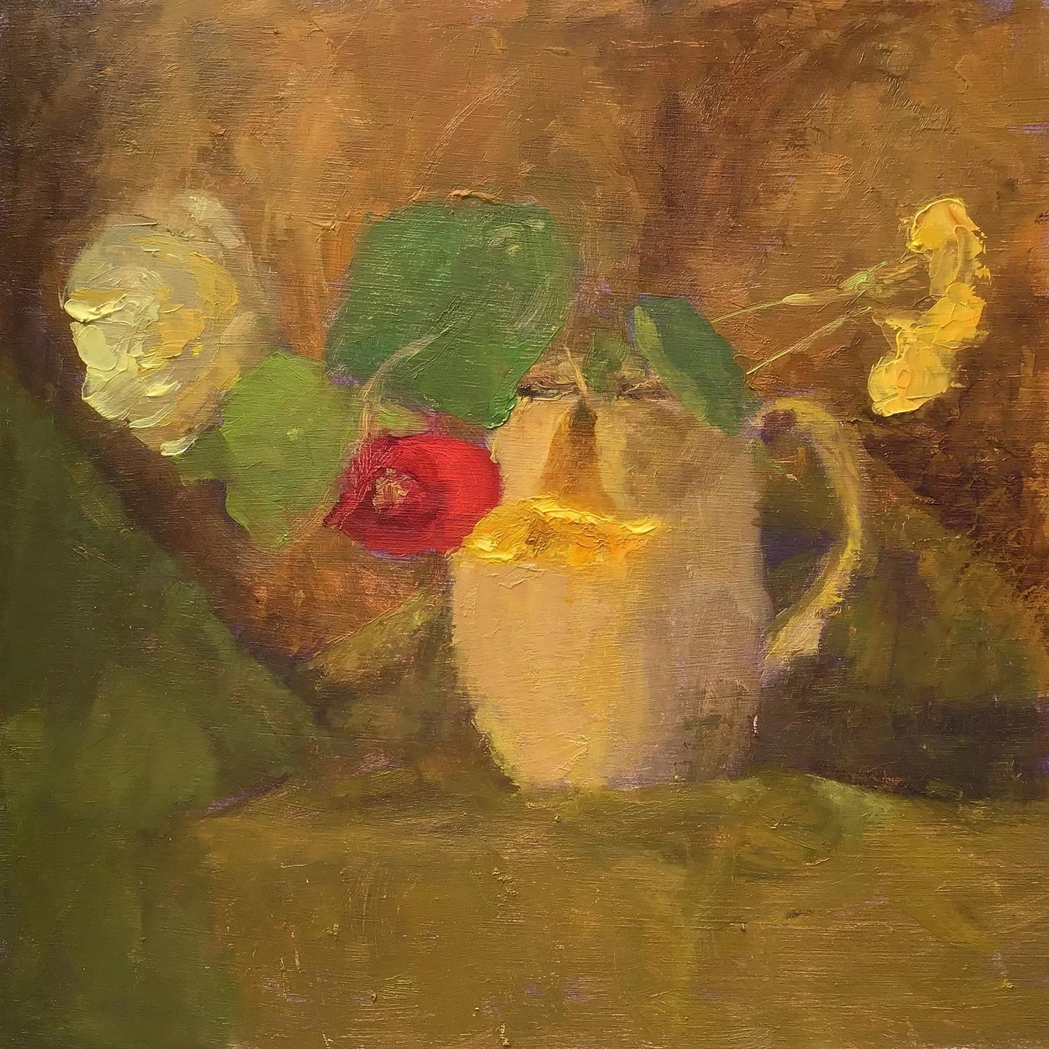 mazurenko_nasturtium_and_yellow_rose.jpg