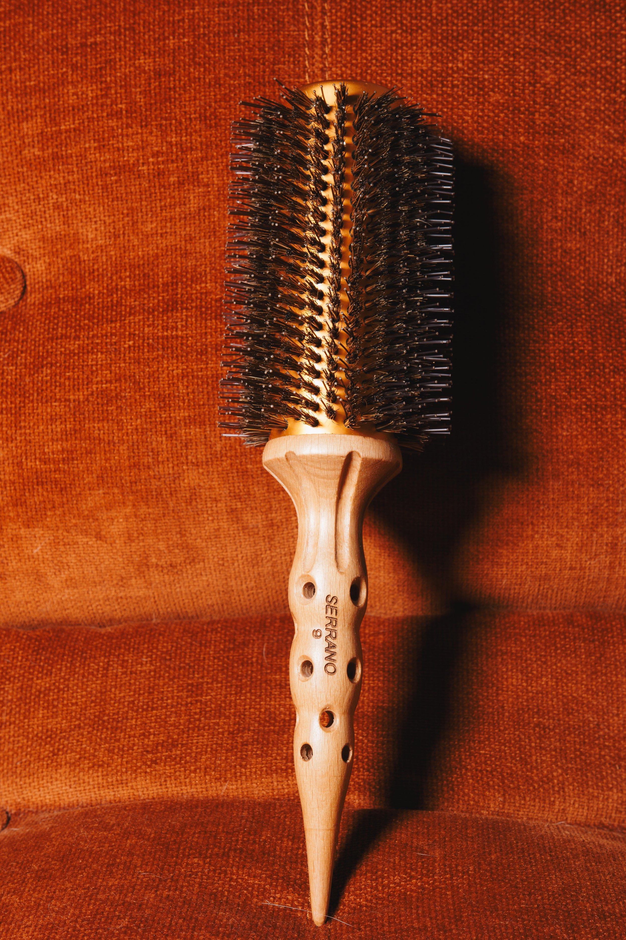 SERRANO METAL ROUND BRUSH (9)