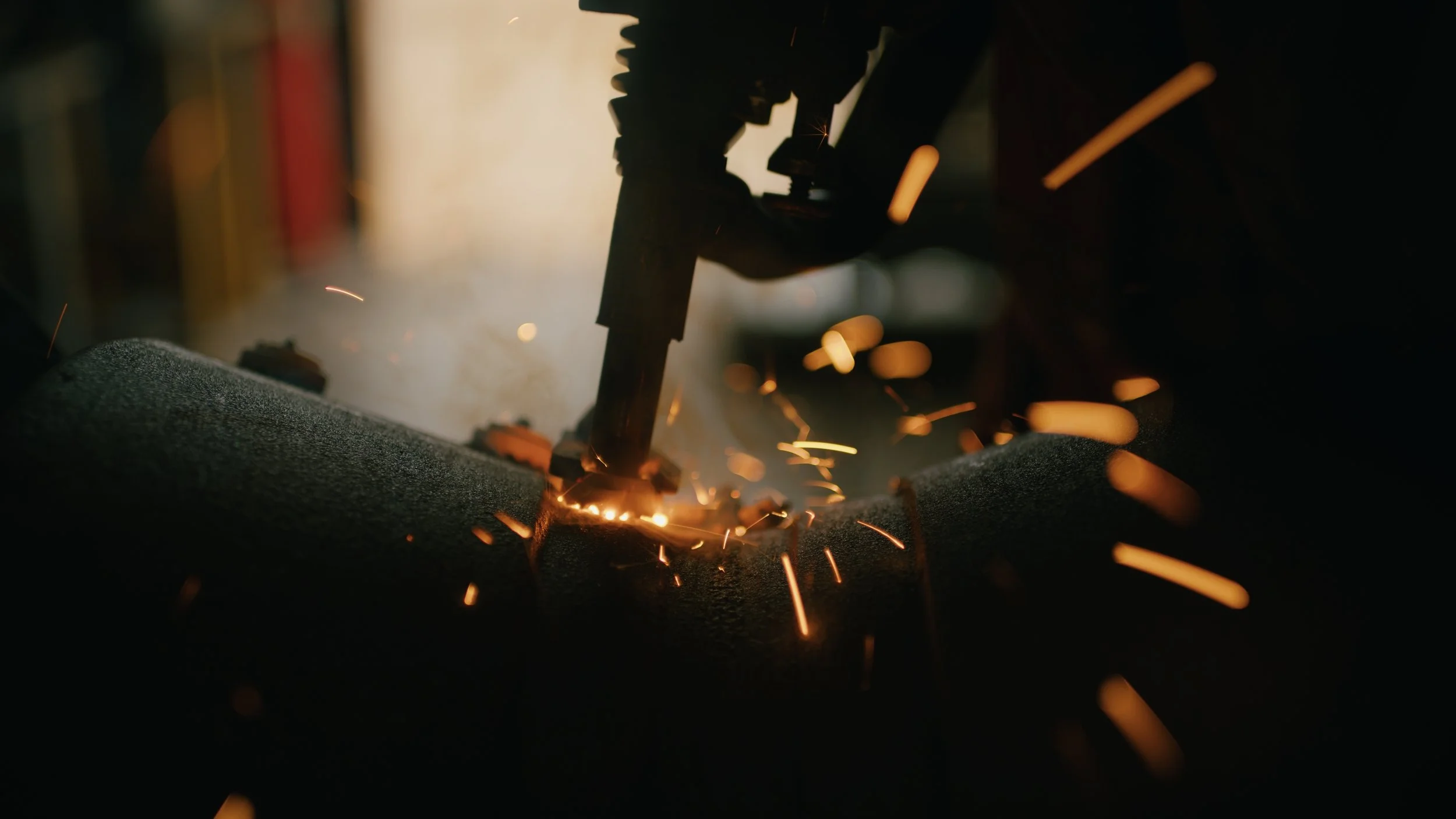 NICHOLSON MANUFACTURING | BRAND