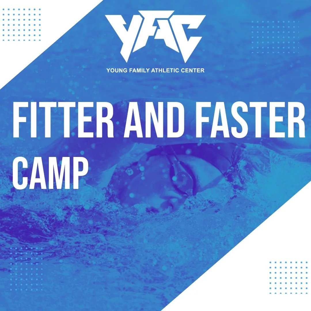 🔥 Calling all competitive swimmers ages 9-12! Dive into our Fitter and Faster Freestyle & Backstroke Swim Camp series at the Young Family Aquatic Center in Norman, OK!
2-Day Freestyle & Backstroke Clinic: Dec 28-29, 2025
✔️ Limited spots f