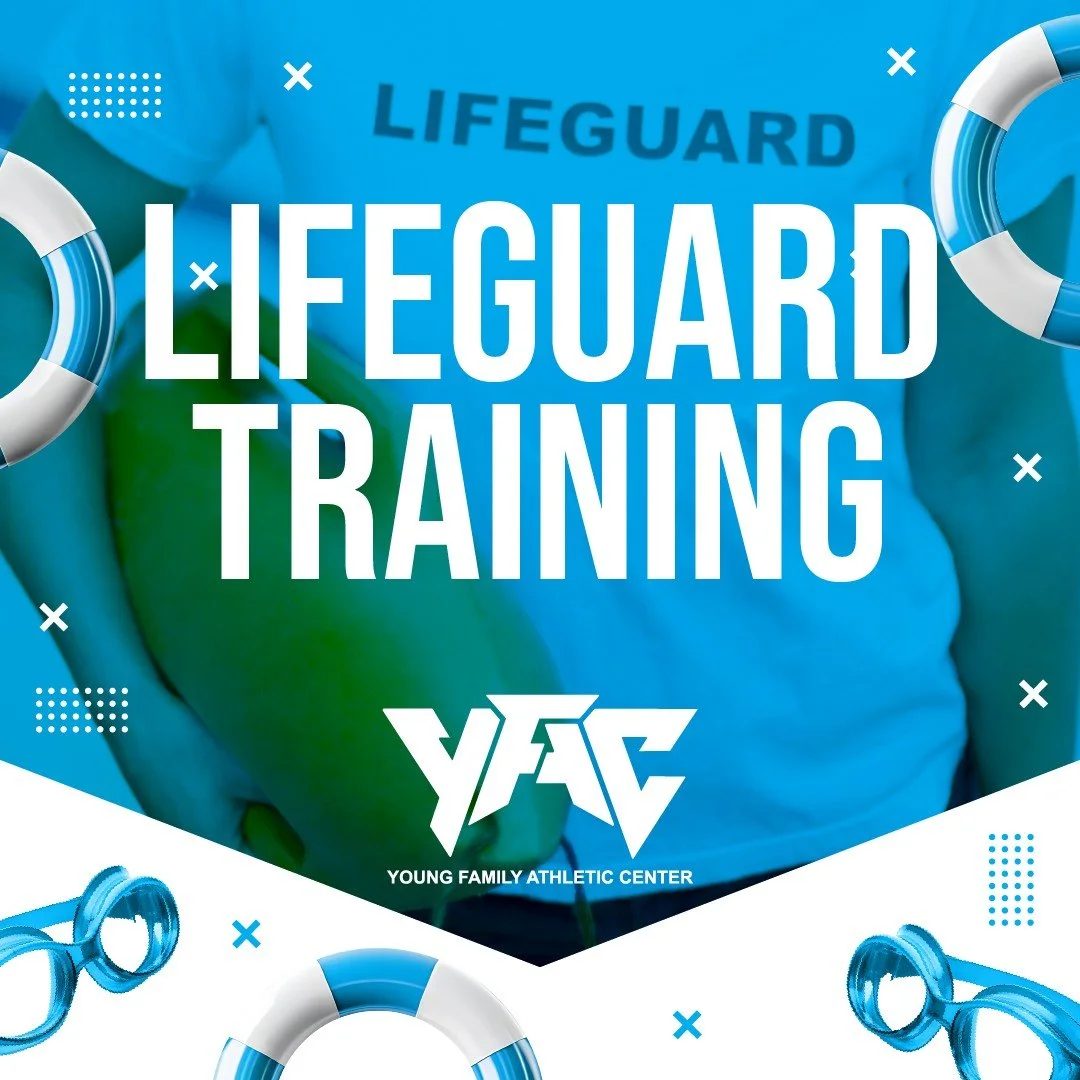 🌊 Lifeguard Classes are coming up! 🛟

📅 Dates:
- November 19-23
- December 27-30

Ready to save lives and become certified? Don&rsquo;t miss out on this opportunity! Sign up today and make a splash in your future! 💪🏖️ 

#Lifeguard #SaveLives #Ce