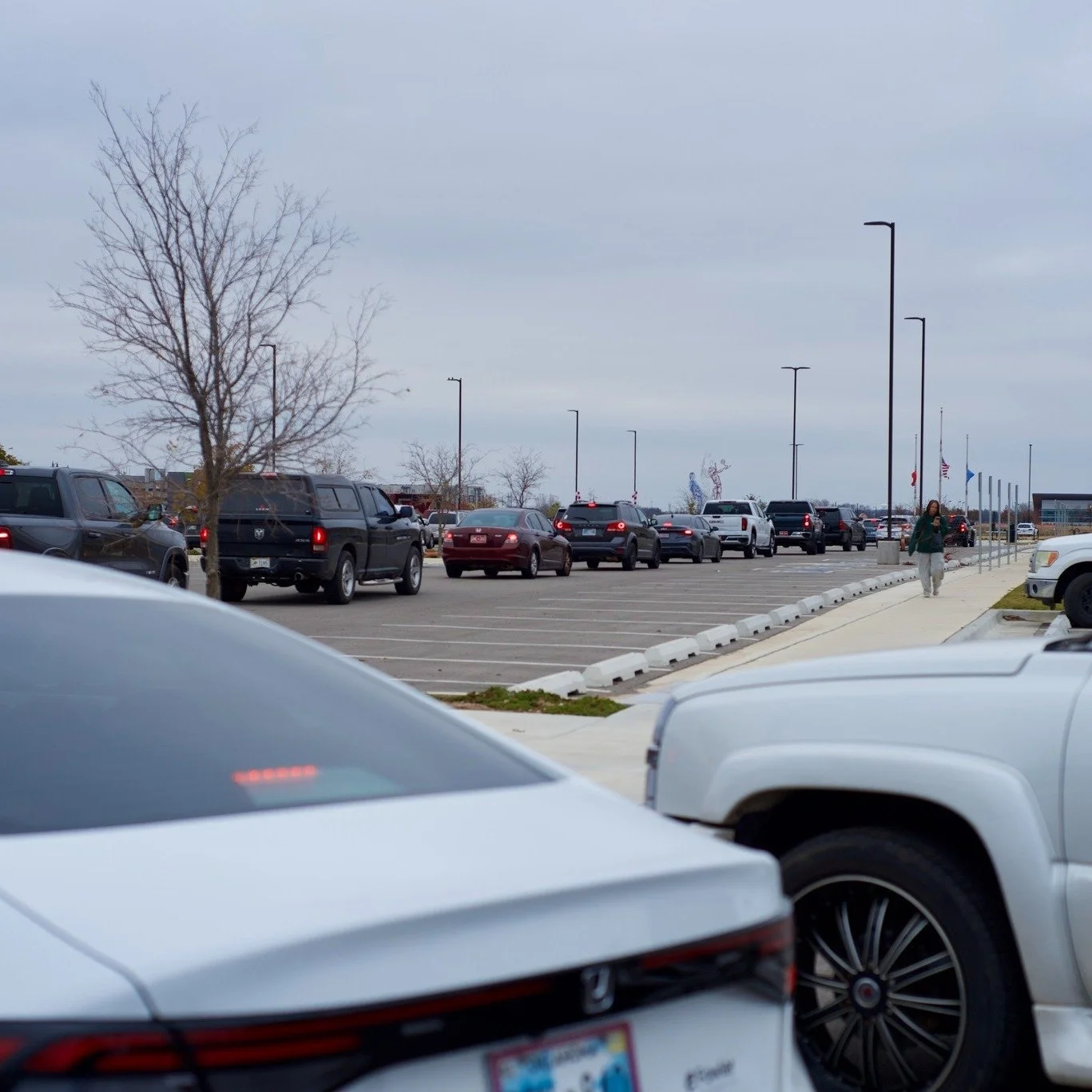 We had a fantastic turnout for the annual bike giveaway sponsored by the @tyfamilyfoundation, the YFAC, and Primetime Transportation. It was heartwarming to see all the bright smiles as we loaded bikes into cars. A big thank you to our sponsors, the 