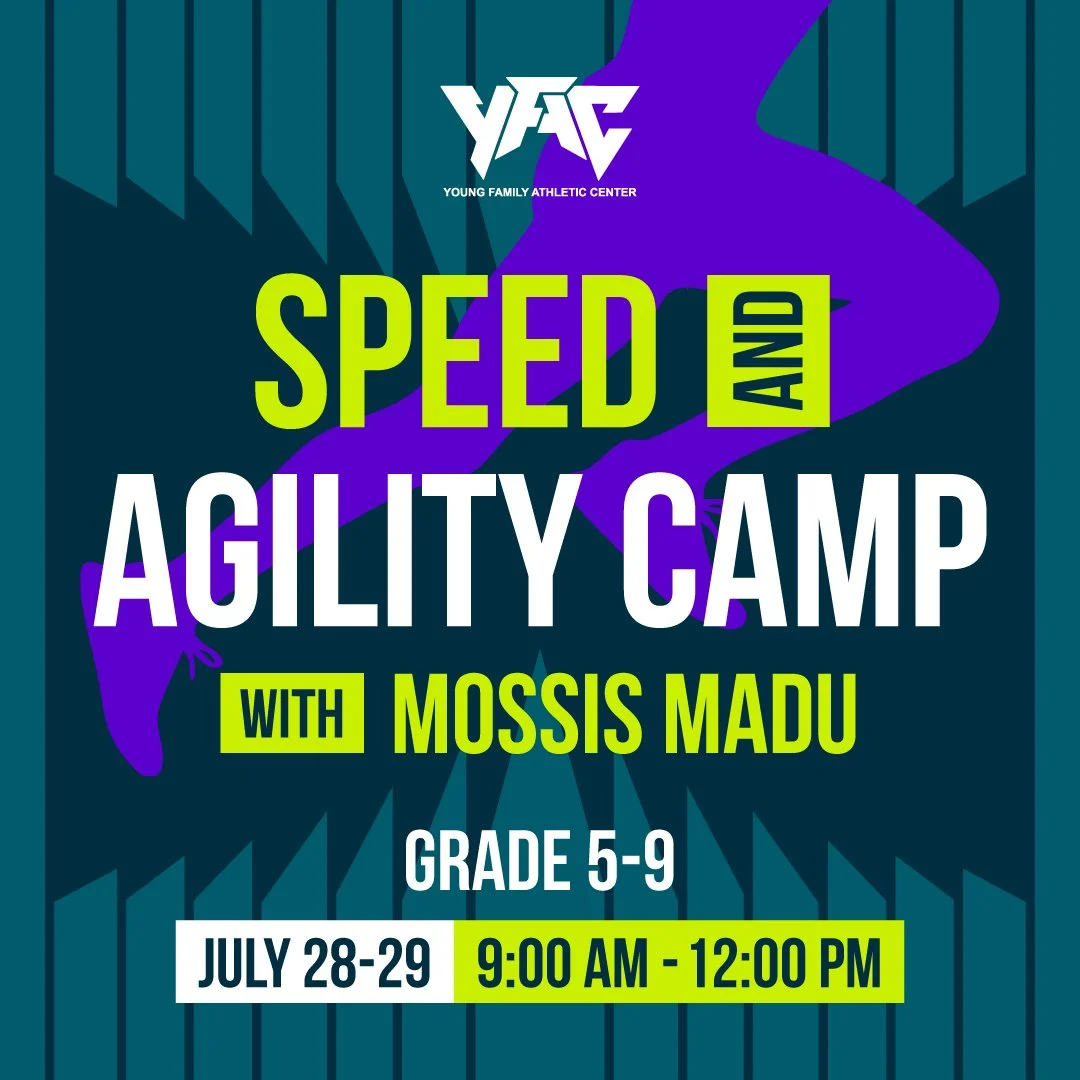 mossis madu speed and agility camp