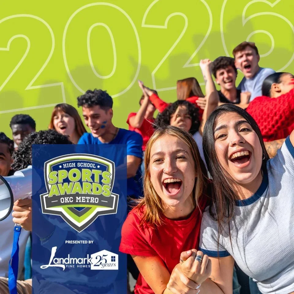 THIS THURSDAY! 🏆🤩🥳 The OKC Metro High School Sports Awards is an athletic recognition program celebrating the area&rsquo;s top-performing athletes, coaches, and teams. The nine-month program, which selects and announces nominees each season, culmi