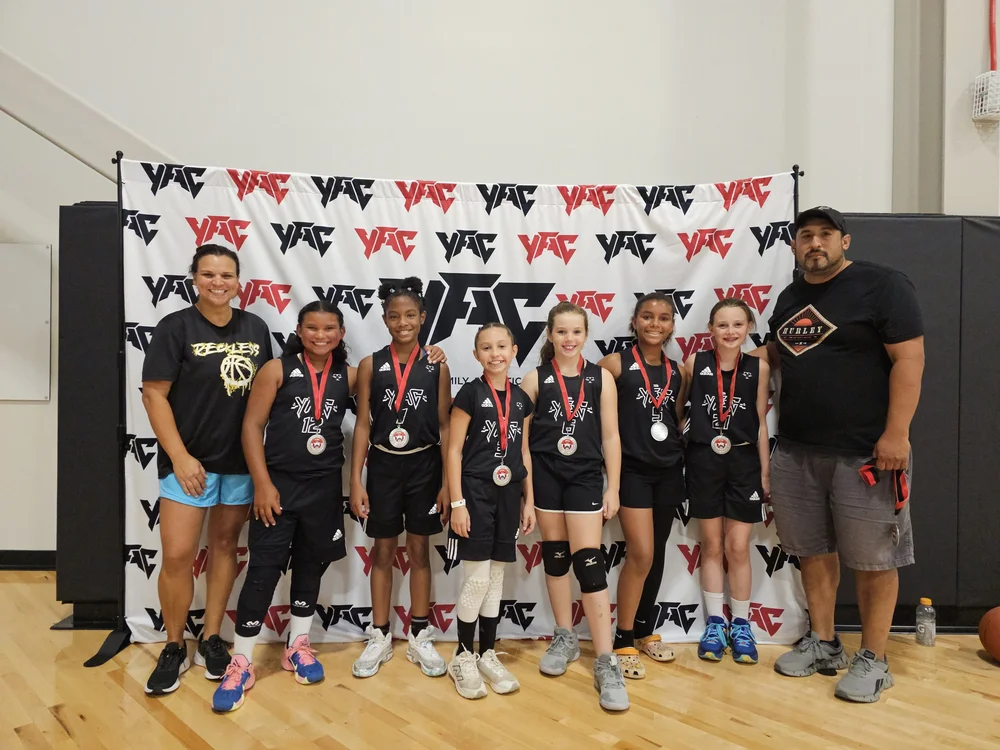 Youth Basketball | Register Now for Youth Basketball — Young Family ...