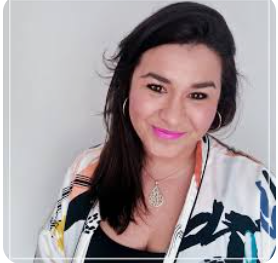 woman smiling 