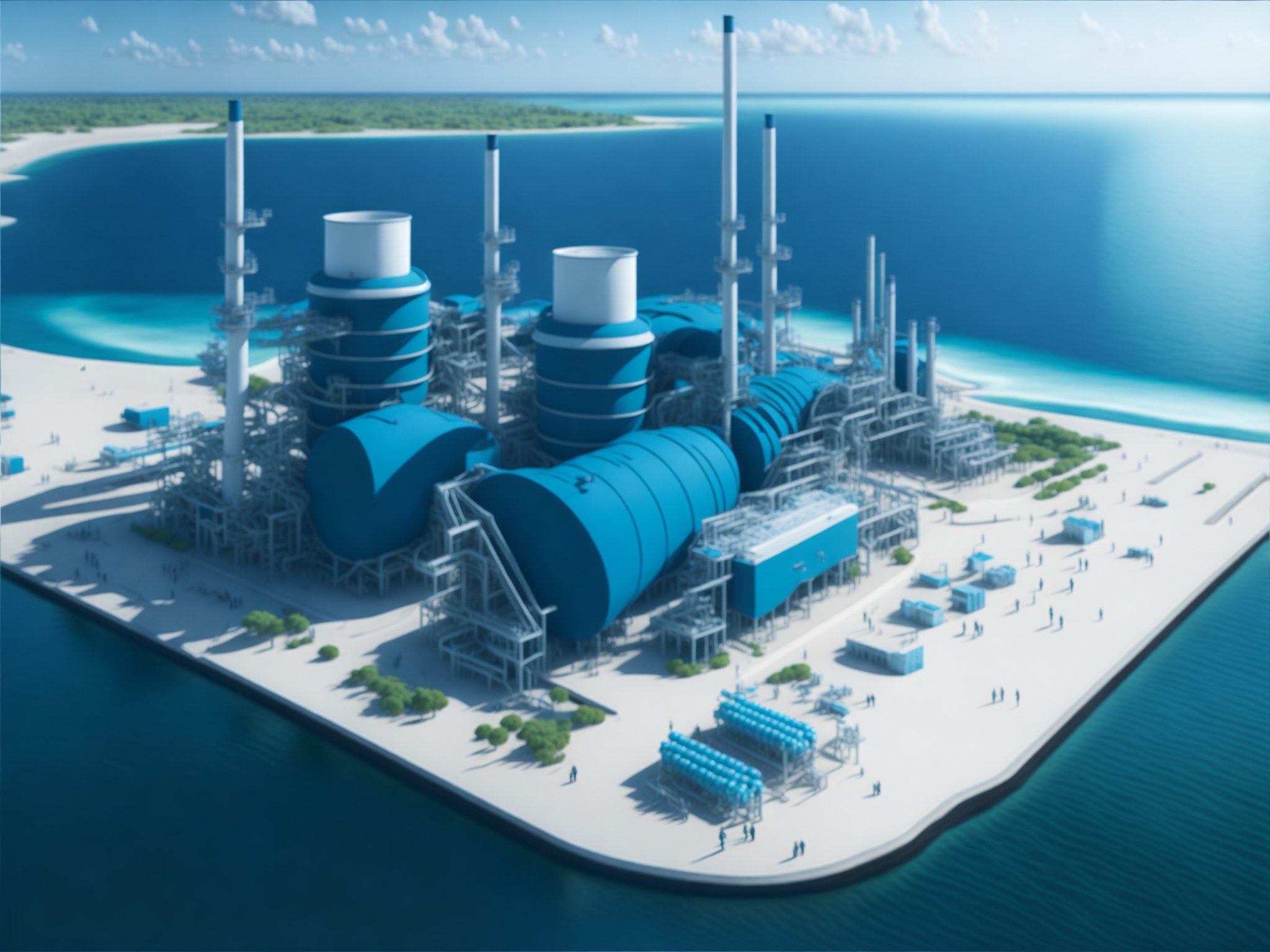 US Desalination's Innovative Plants Delivering Safe and Sustainable Water