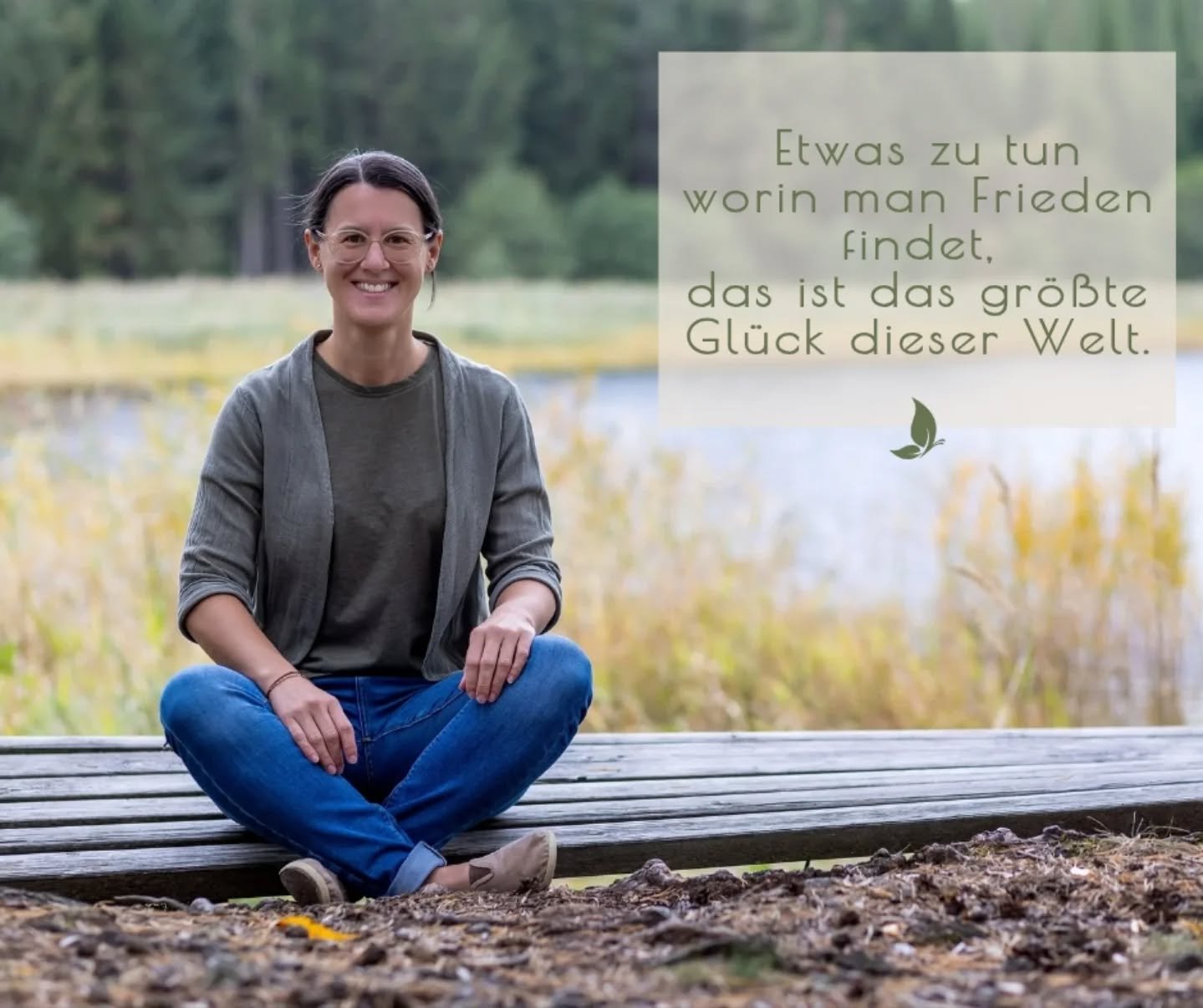 Ich begleite dich sehr gerne auf deinem Weg. 
Wenn es wo &quot;zwickt&quot;, der K&ouml;rper, die Seele einfach Impulse ben&ouml;tigen um wieder &quot;rund&quot; zu laufen. 
Oder, wenn du Verbindung mit deinen Verstorbenen aufnehmen m&ouml;chtest. 

