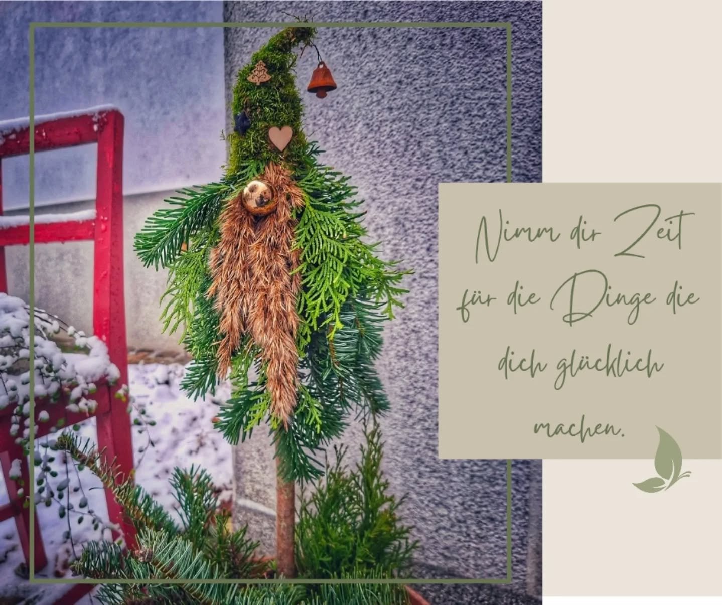 Wenn dir dein Gef&uuml;hl sagt, dass w&uuml;rde mir gut tun, darauf h&auml;tte ich Lust, das w&uuml;rde mir Spa&szlig; machen,... dann nimm dir die Zeit daf&uuml;r. 

Schon der positive Gedanke daran zaubert dir ein L&auml;cheln ins Gesicht und l&aum