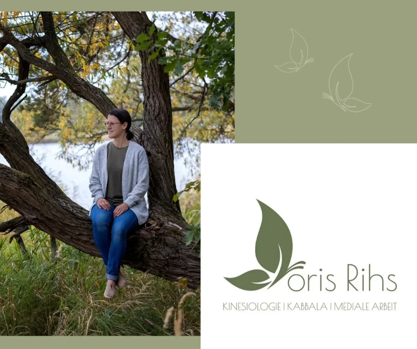 Ich bin so unglaublich dankbar Klienten und Klientinnen begleiten zu d&uuml;rfen. 

In meiner Arbeit flie&szlig;t mein Wissen aus 
✨ ️der Kinesiologie 
✨️ der Kabbala 
✨️ der Chakren und Aurabalance 
✨ ️der Meditation und Bilderreisen 
mit ein.

✨️ B