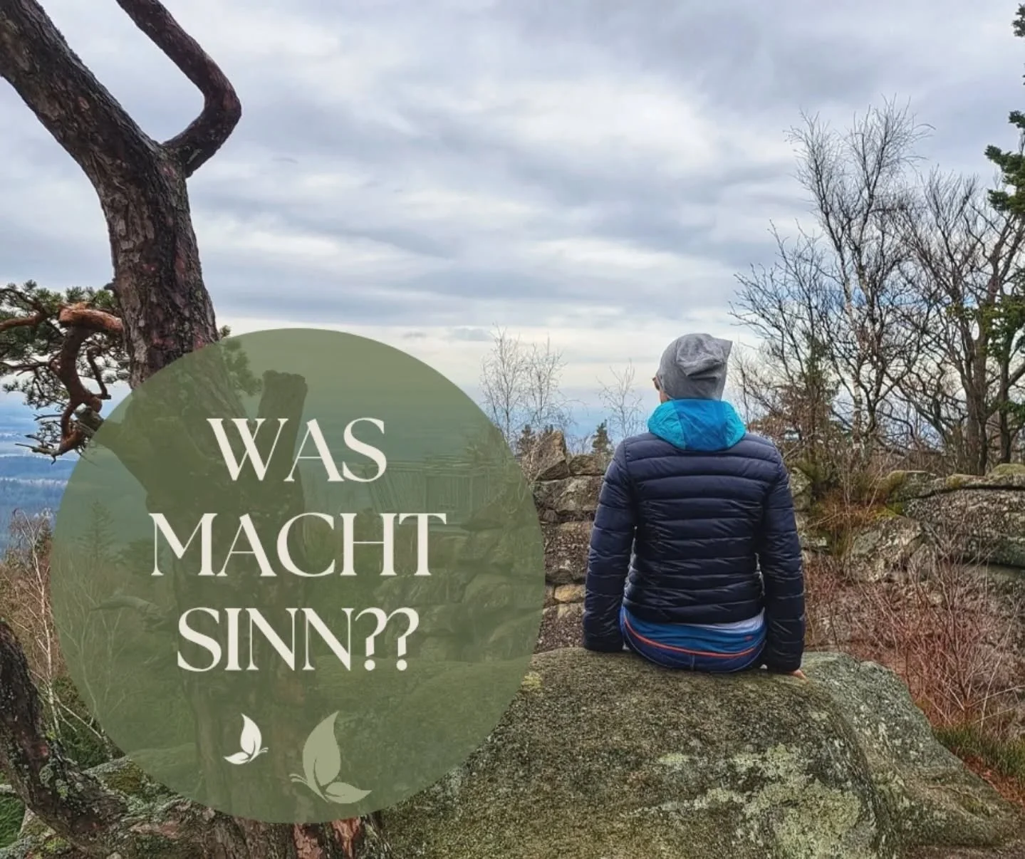 WAS MACHT SINN??

Diese Frage stellt sich immer wieder mal in  meinem Leben. 
Und das ist gut so!!

Etwas ->> das mir im Moment sehr wichtig ist, mein Leben erf&uuml;llt, mir Freude schenkt, wo ich mit viel Liebe dabei bin ->> das macht f
