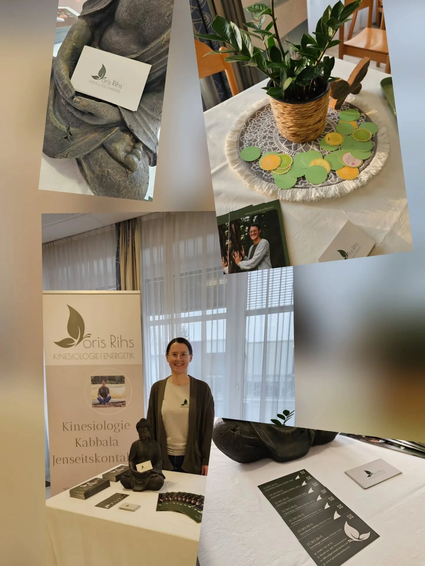 Viva la Soul gestern in Zwettl. ✨️

Danke f&uuml;r die wunderbaren Besucher und die netten Gespr&auml;che mit jedem der sich f&uuml;r meine Arbeit interessiert. 
Ich durfte tolle Menschen kennenlernen und das ist mir als Aussteller so viel wert. 

Da