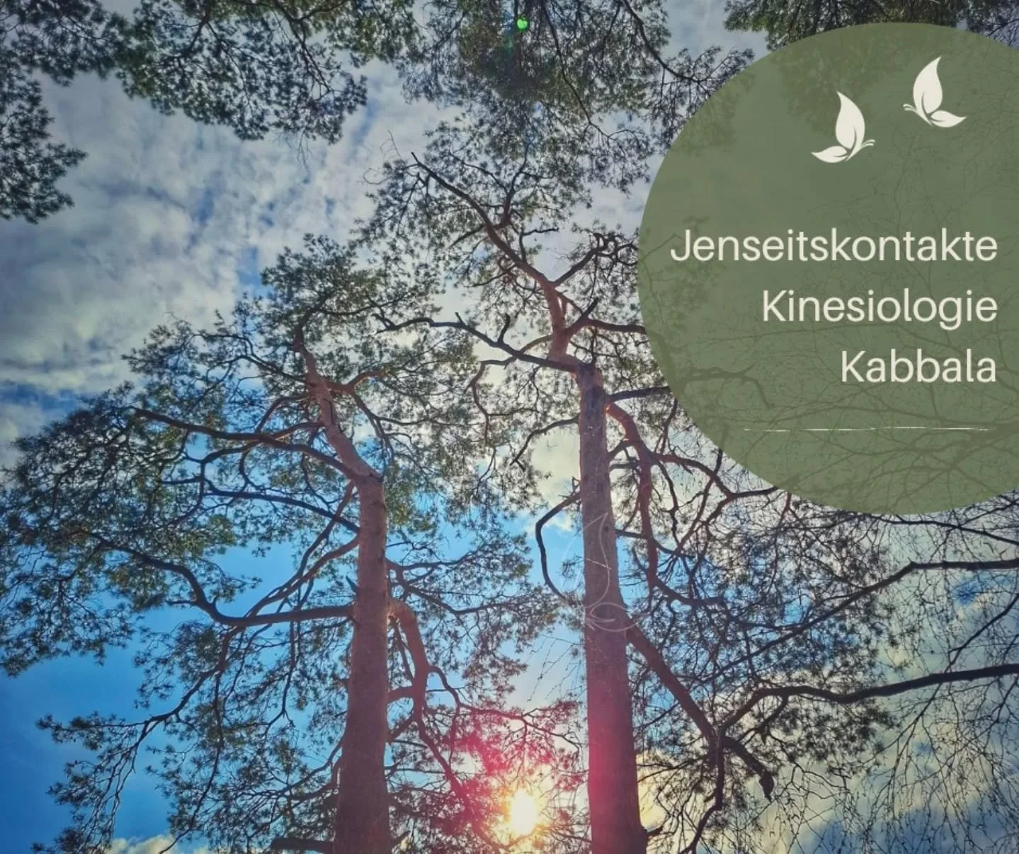 Bei jedem Jenseitskontakt geben uns die Verstorbenen Hinweise wie nahe sie uns noch immer sind. Sie wollen nur unser Bestes und begleiten uns mit unendlicher Liebe. 
Ich bin jedes Mal sooooo dankbar wenn ich sp&uuml;re wie sehr sie f&uuml;r mich da s