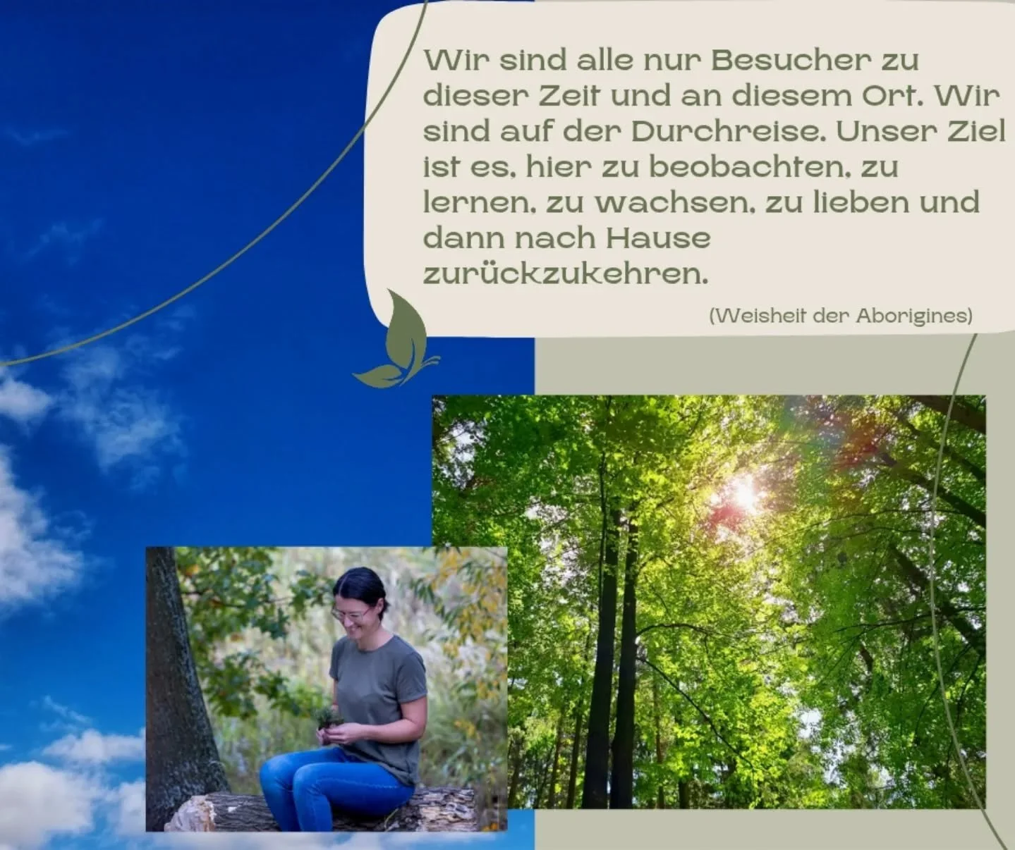 Weiterbilden, Erfahrungen sammeln, neue Menschen kennenlernen... und das alles bei 3 Tagen Seminar, mit Medium Irene Gira-Marl. (Wie immer hat sie ihr Wissen mit viel Herz + Gef&uuml;hl + Humor + "Strenge" 😅 weitergegeben..... genial.)

Ic