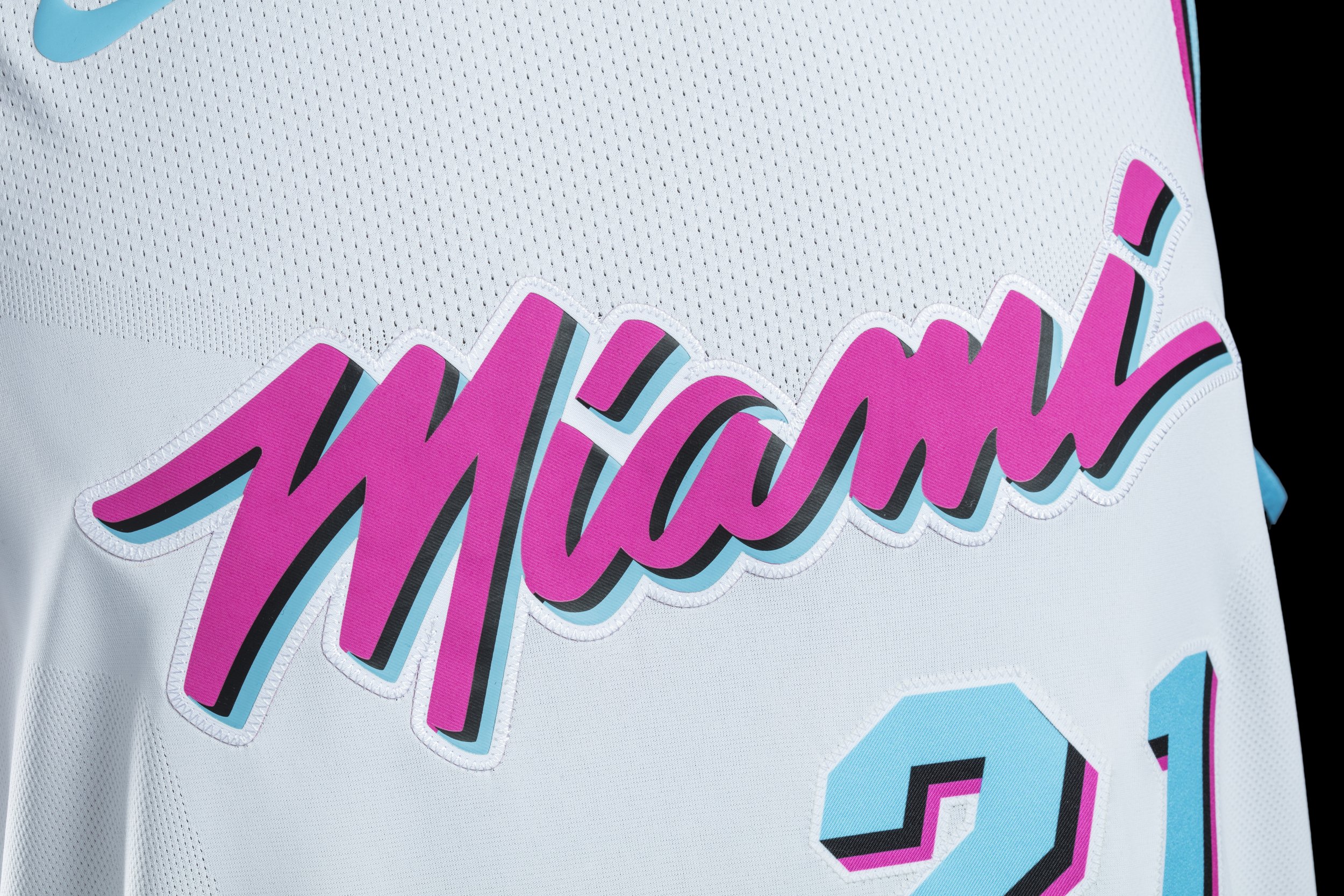 Miami Heat releases newest uniform 'Miami Mashup