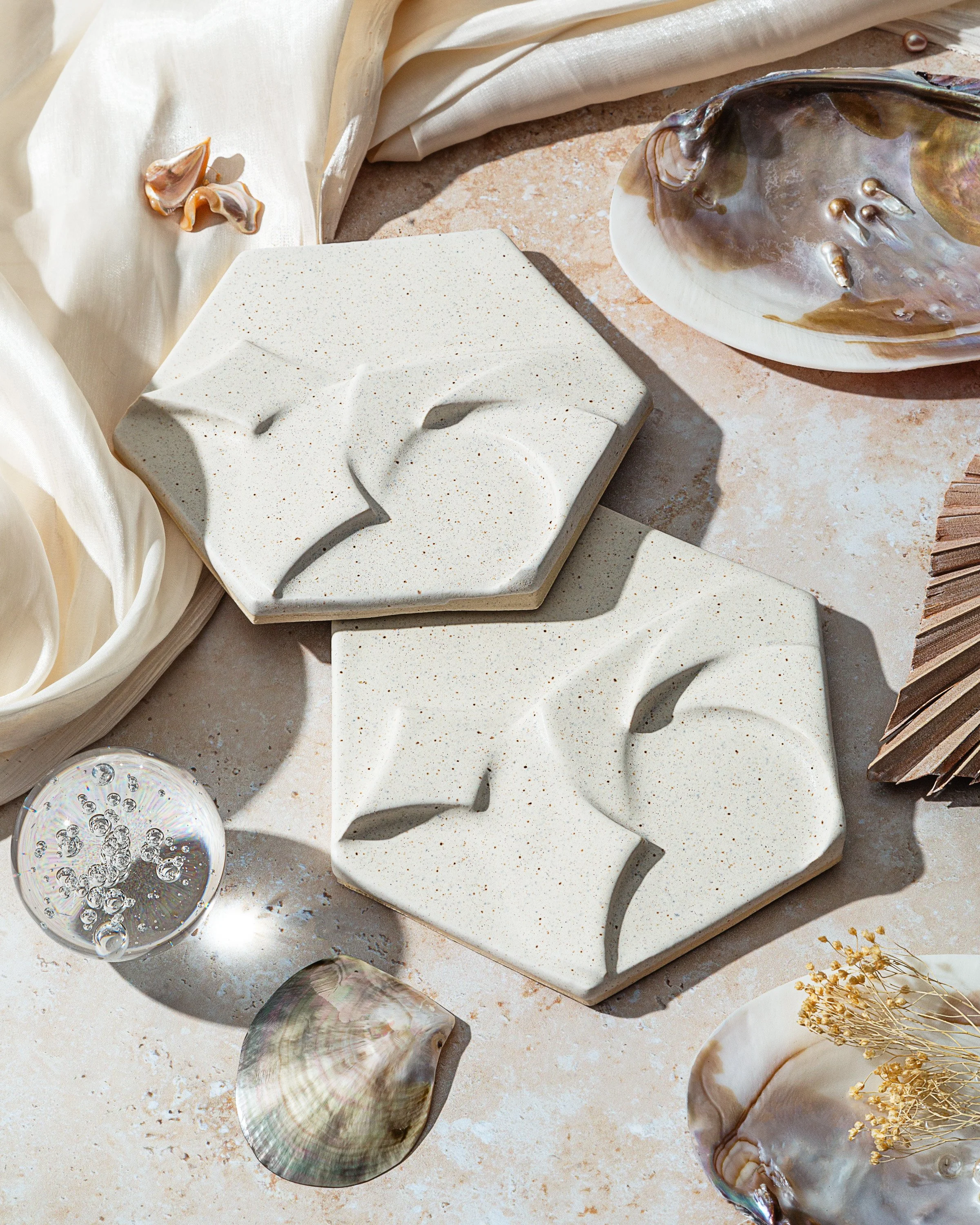 design: KAIYO | glaze: VANILLA BEAN