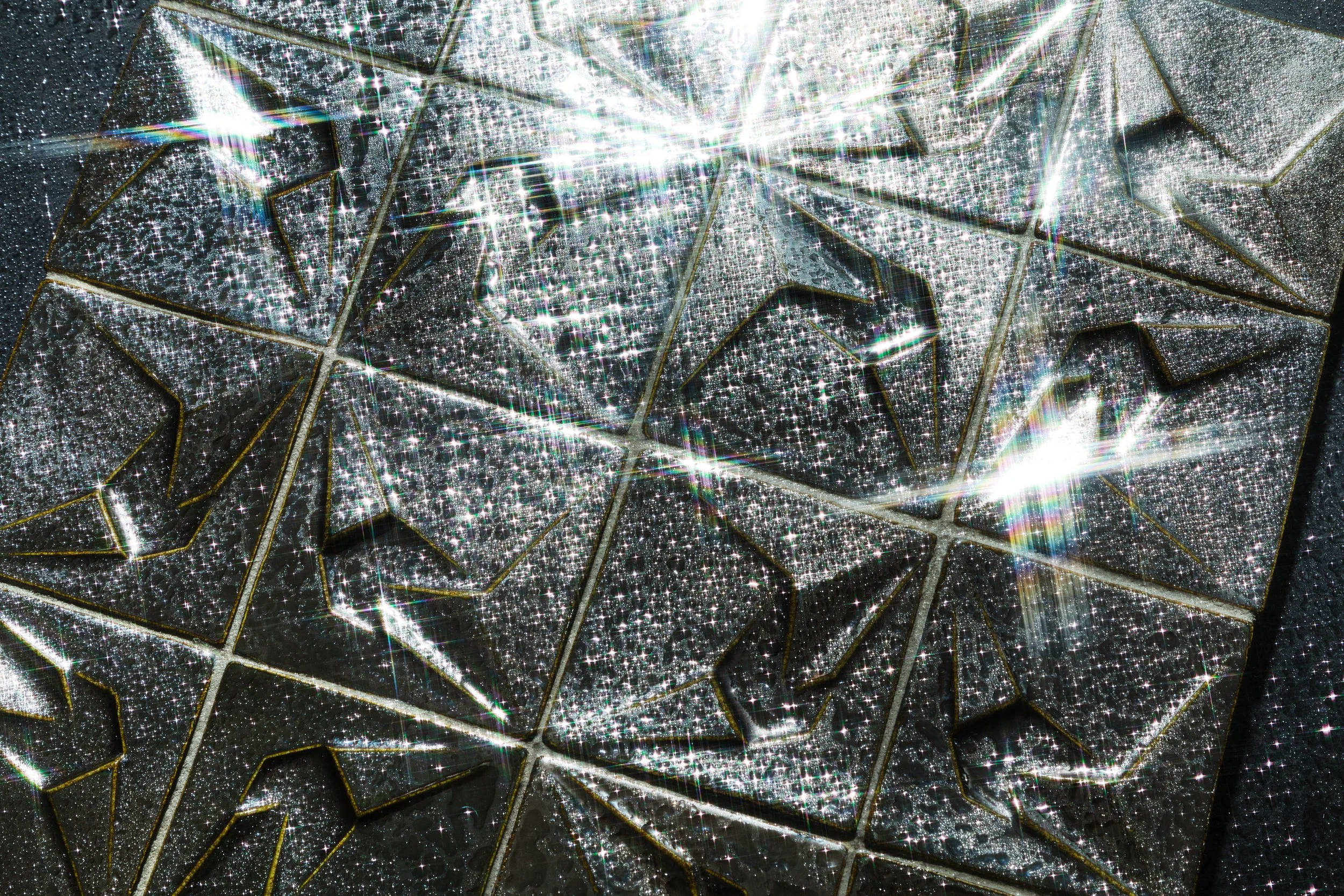 design: FRACTURE | glaze: PORTAL