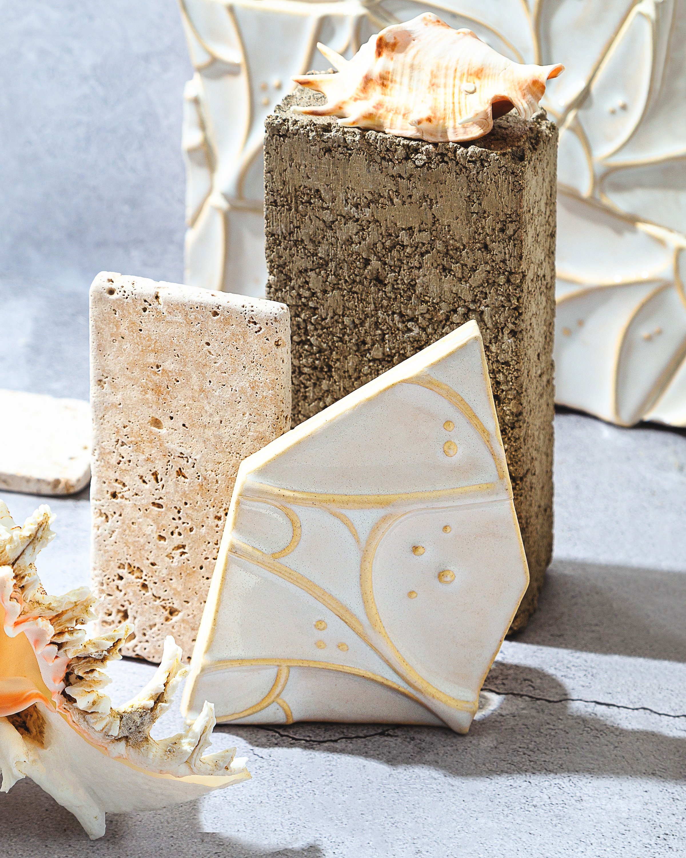 design: MORPH | glaze: CLOUD