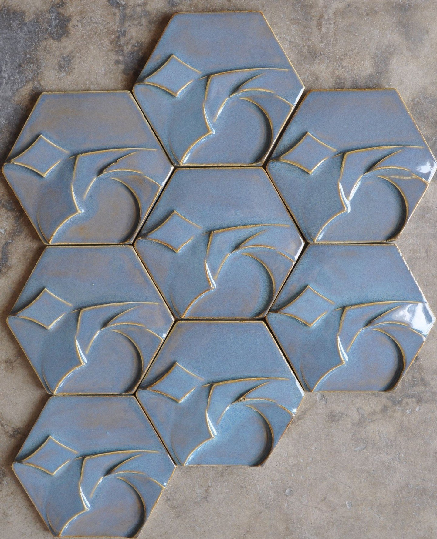 fractals are a secret weapon for regulating our nervous system - something that designers were talking about all weekend at High Point Market!  See @science_in_design_official for more information about the power of geometry to shift us (subconscious