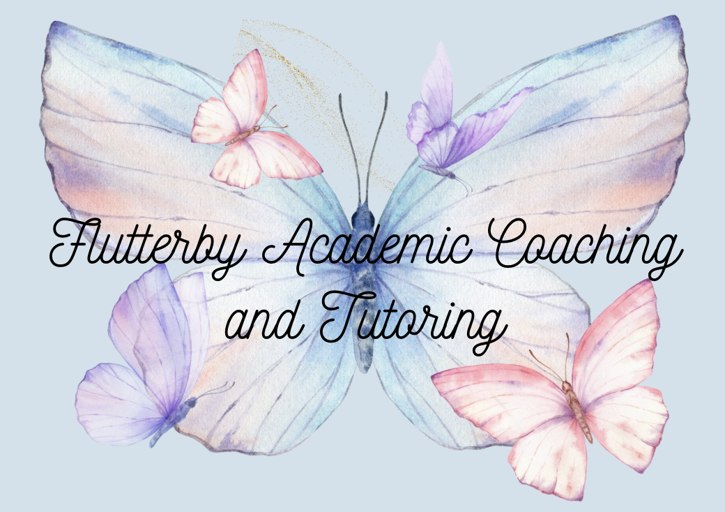 Flutterby Academic Coaching and Tutoring 