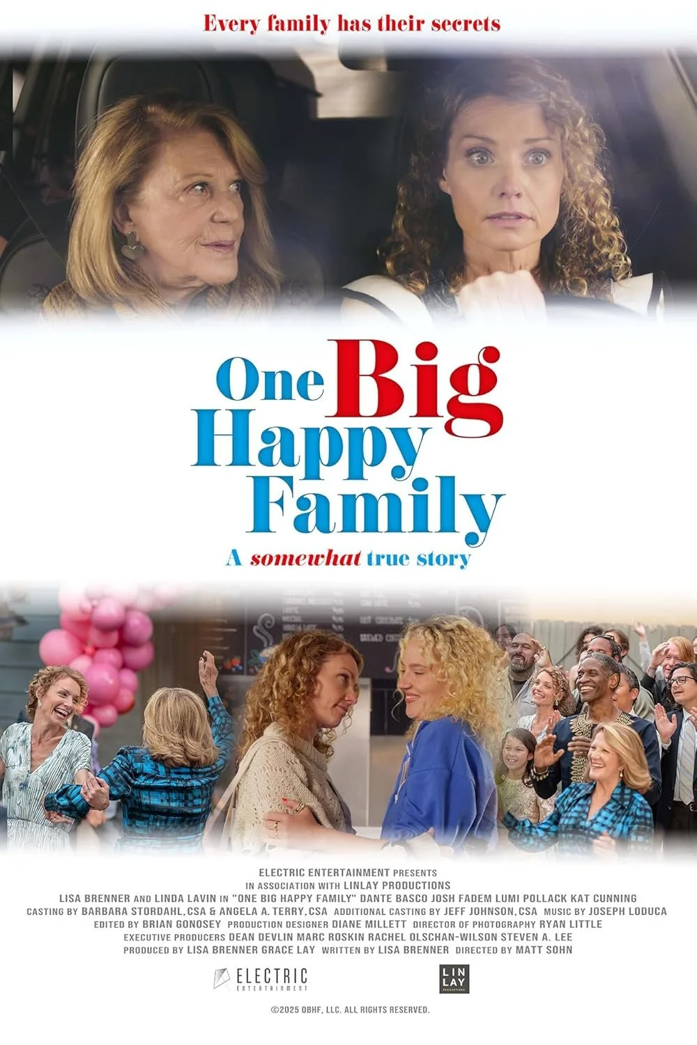 Sunday, March 15: One Big Happy Family