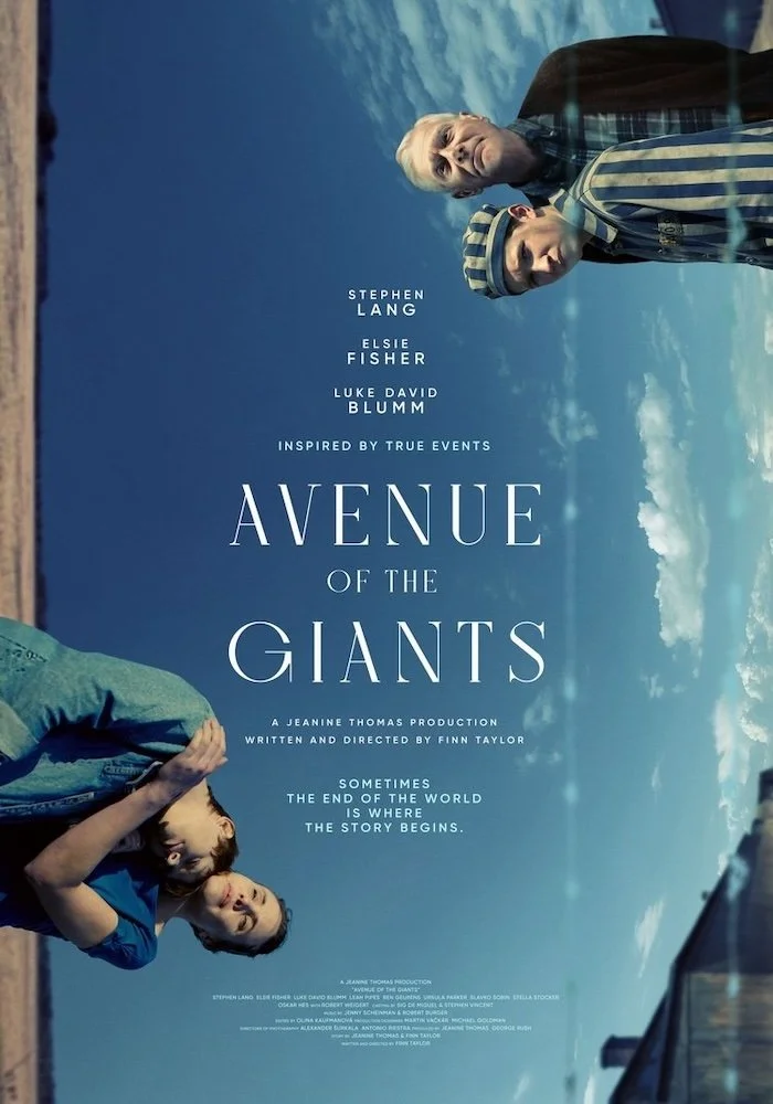 Sunday, March 8: Avenue of Giants