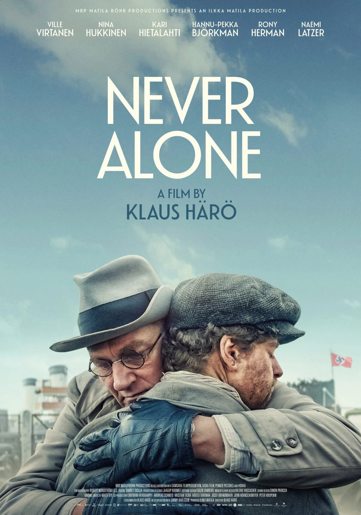 Sunday, February 22: Never Alone