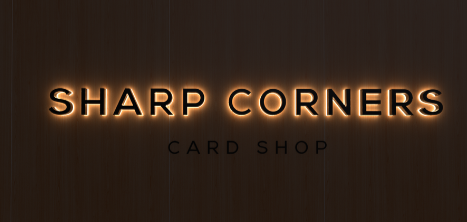 Sharp Corners Cards &amp; Collectibles 