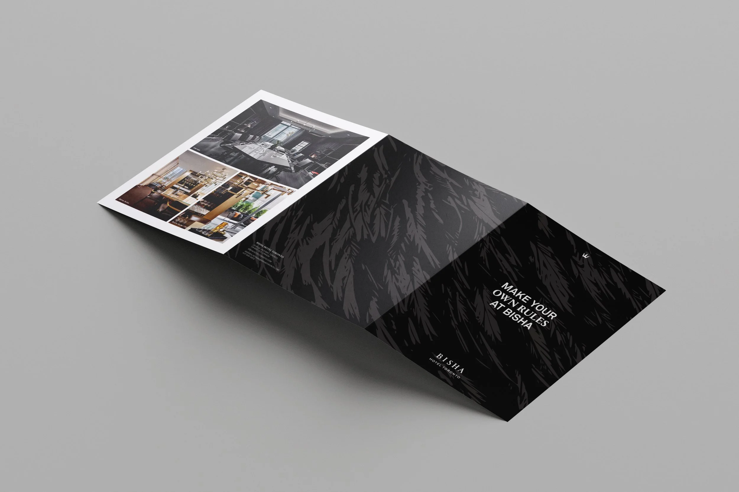 Entertainment Brochure