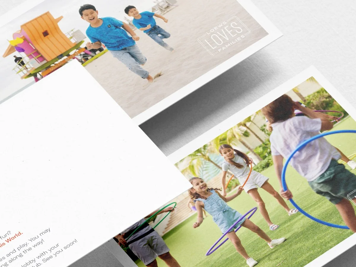 ㅤLoews Miami Family Programing