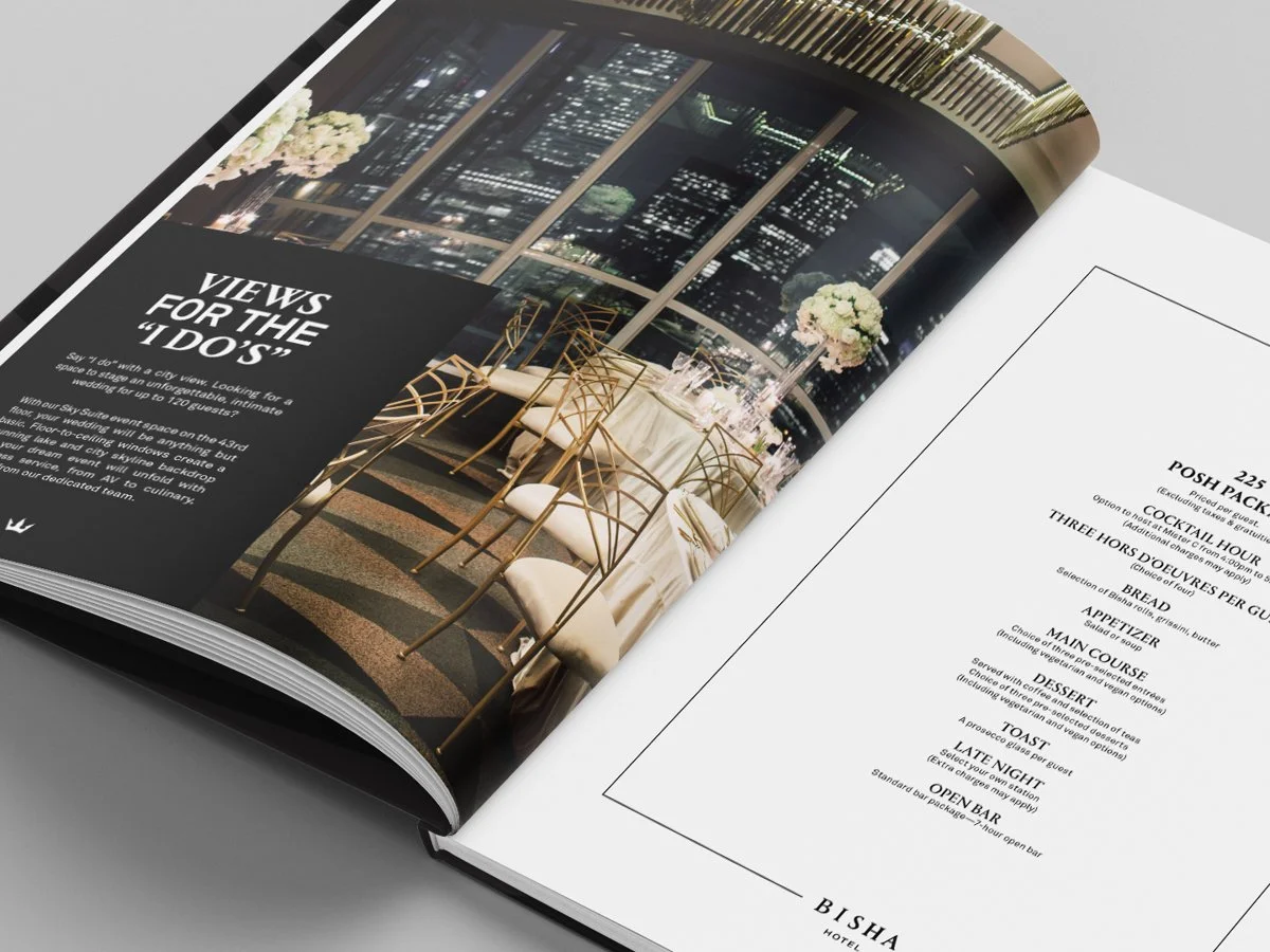 ㅤBisha Hotel Toronto