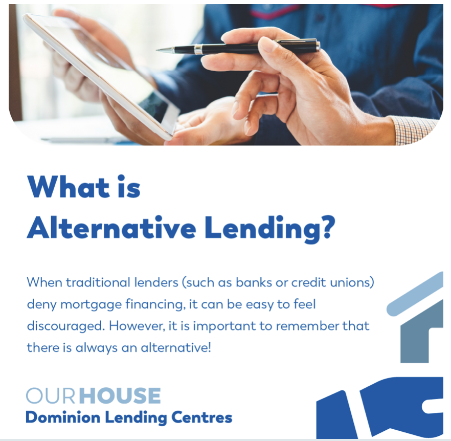 What is Alternative Lending?
