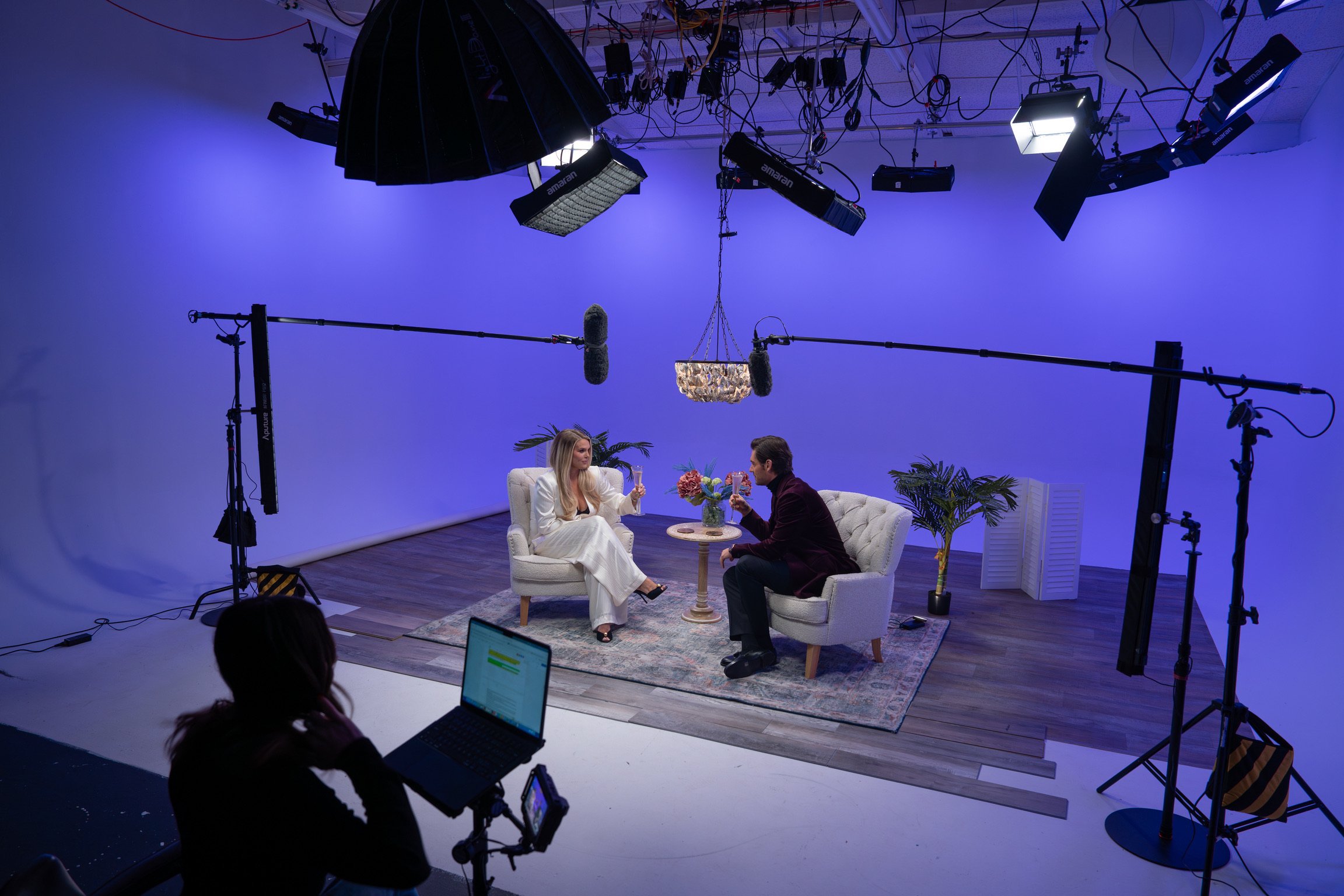southern charm production studio