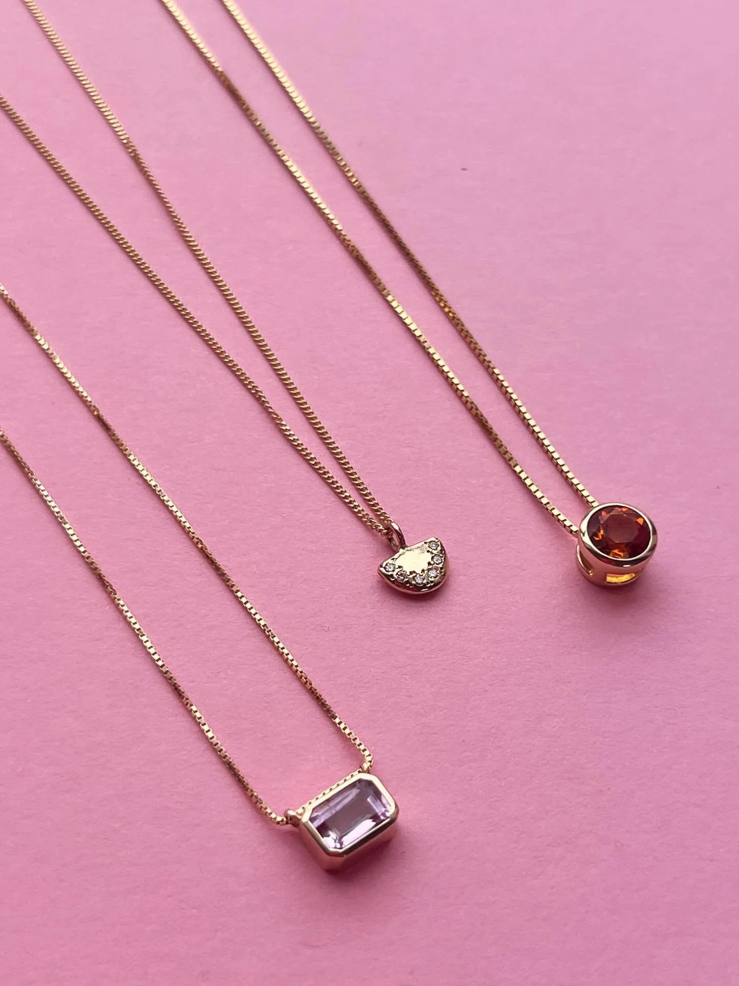 The jewels are coming in hot for V-day! 💖 Getting ready for a Fine Drop at @aster_jewelers 💍✨ Shop these 14k pieces and more starting Wednesday - Pick up something sweet for your Sweetie or show yourself some love because you sure do deserve a litt