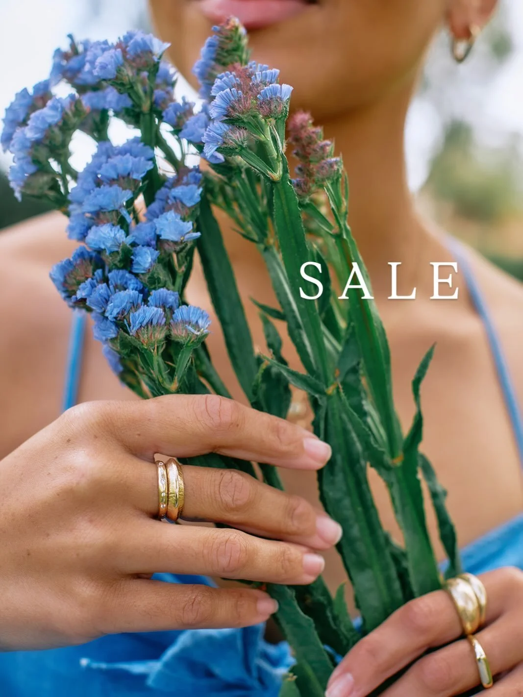 Spring has sprung and the whole site is 15% off thru Monday 4/13 🌼 Folks on the email list have a special code, for an nnextra sweet deal✨

Something you&rsquo;ve been waiting to invest in? In need of a few good daily drivers? Well, you know what to