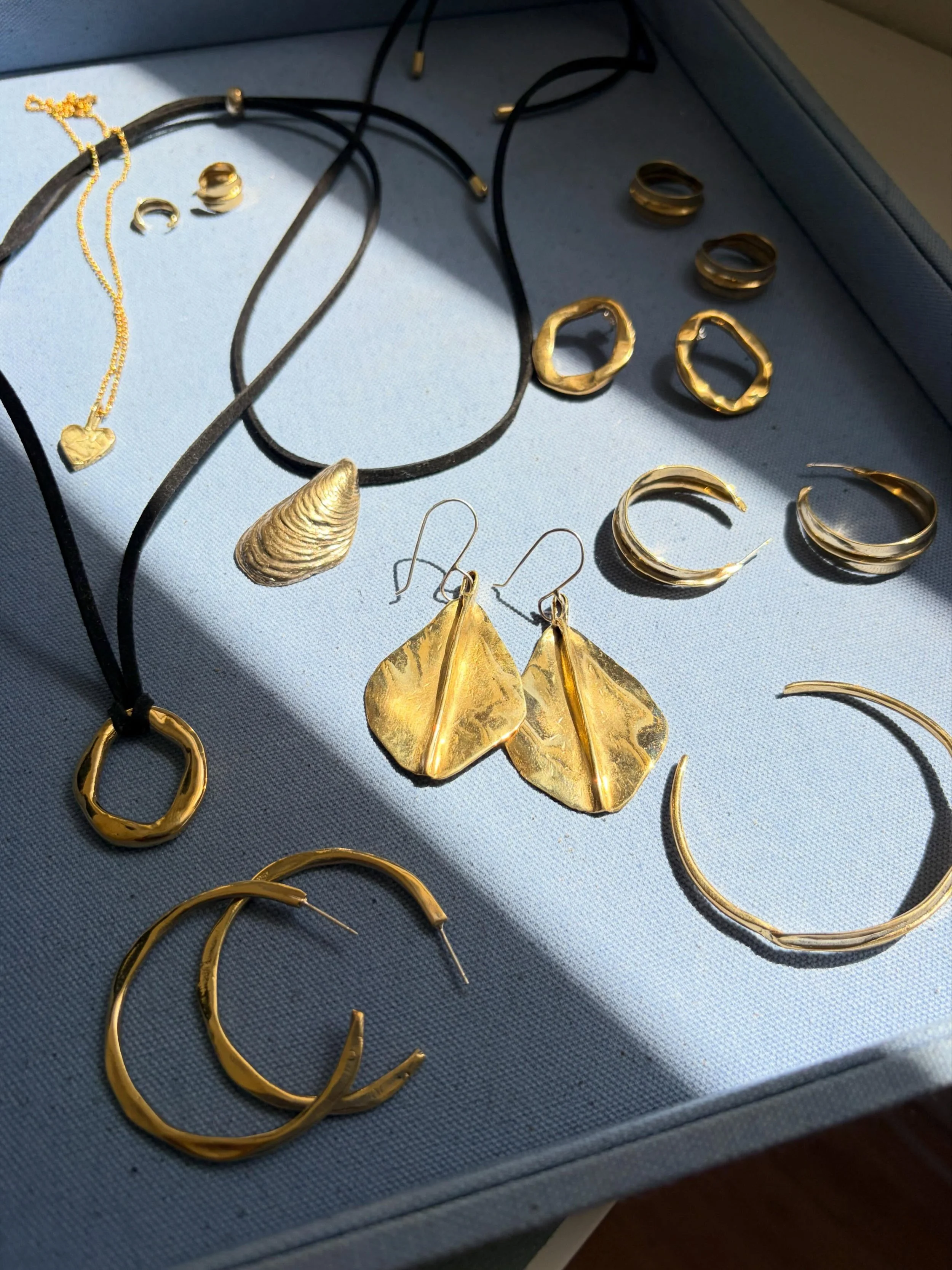 Pull, polish, pack, repeat! ✨📦 Getting ready to send out so many sweet orders to your favorite retailers 🛍️