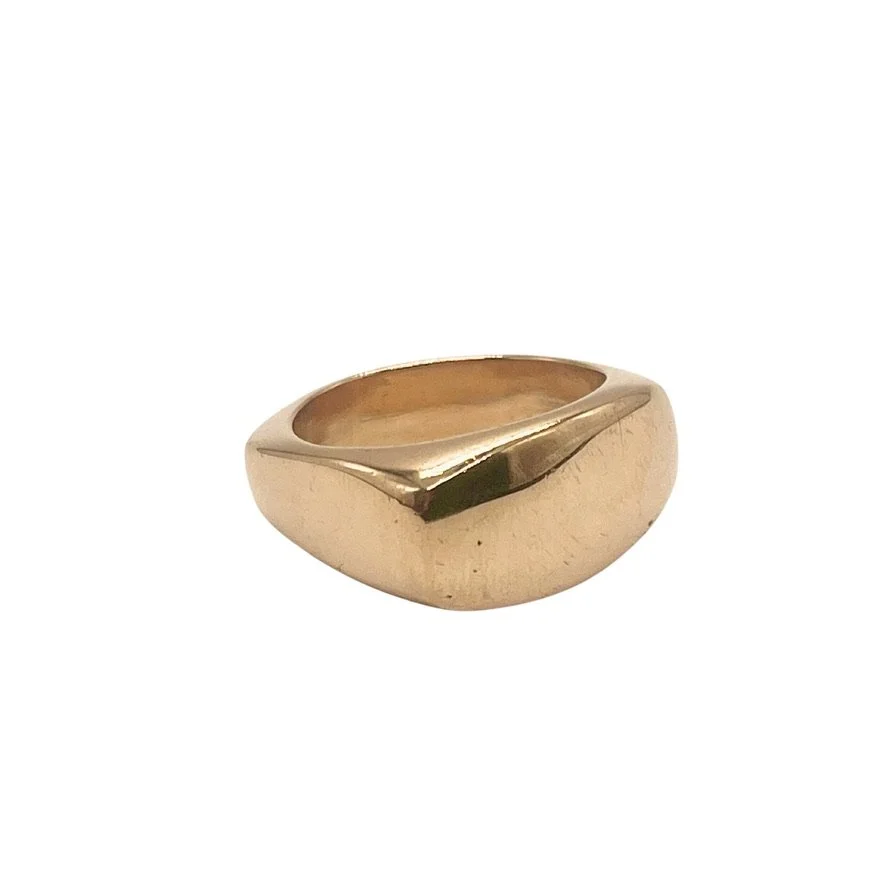 Bronze Imara Square Ring