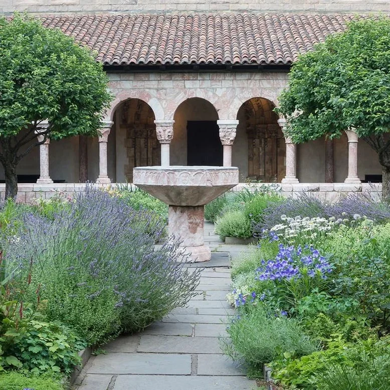 Recreating a Medieval Garden