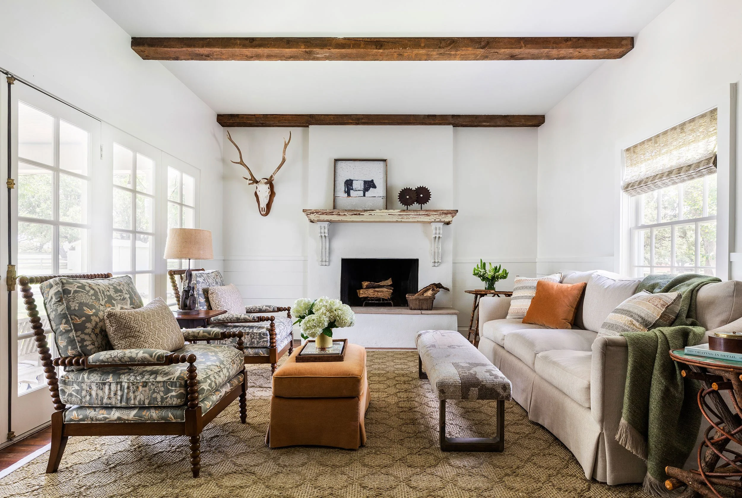 Round Top Farmhouse