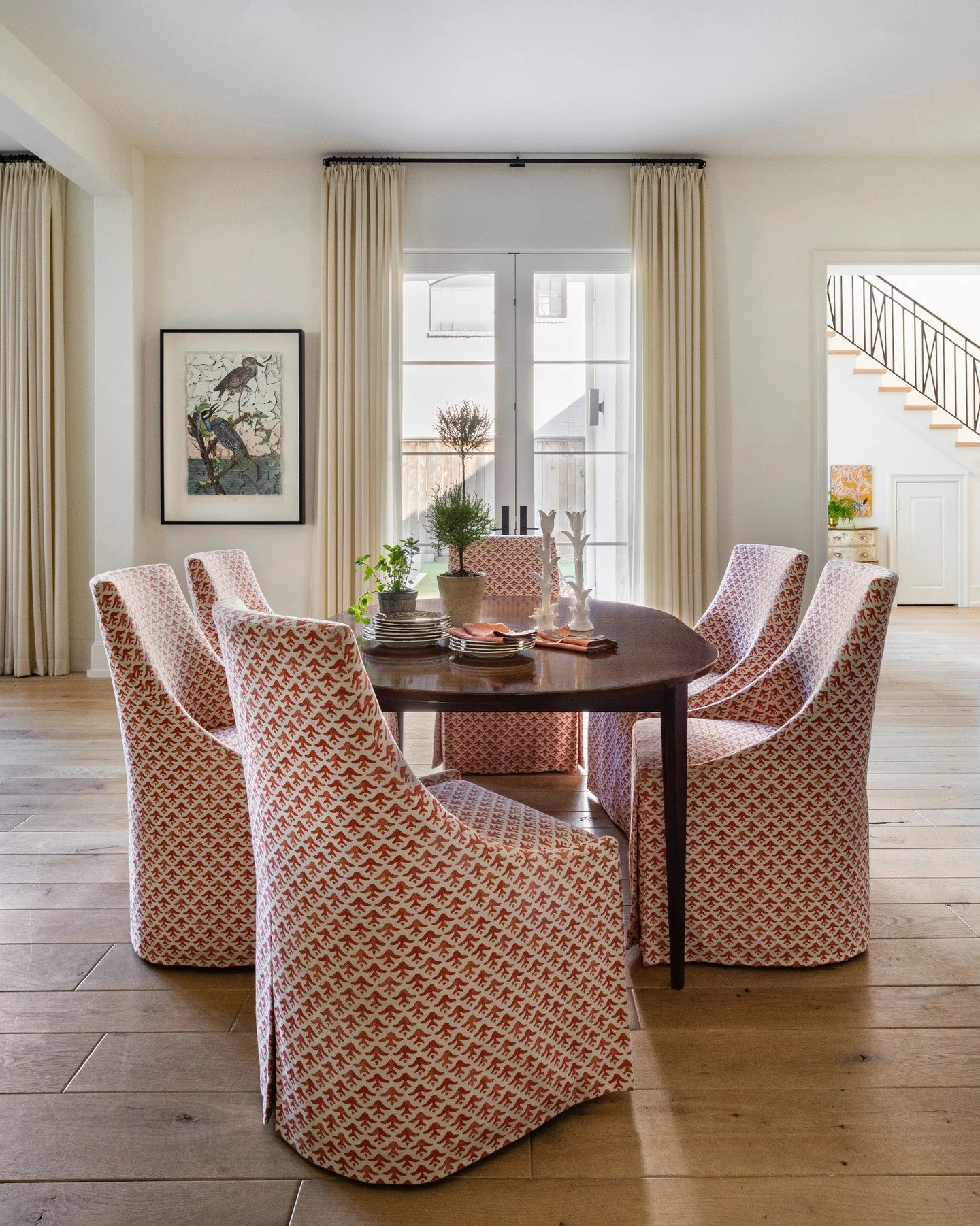 A room designed for dinner one night and mahjong the next.

Photography by @ccasbo
Styling by @jbheditorial