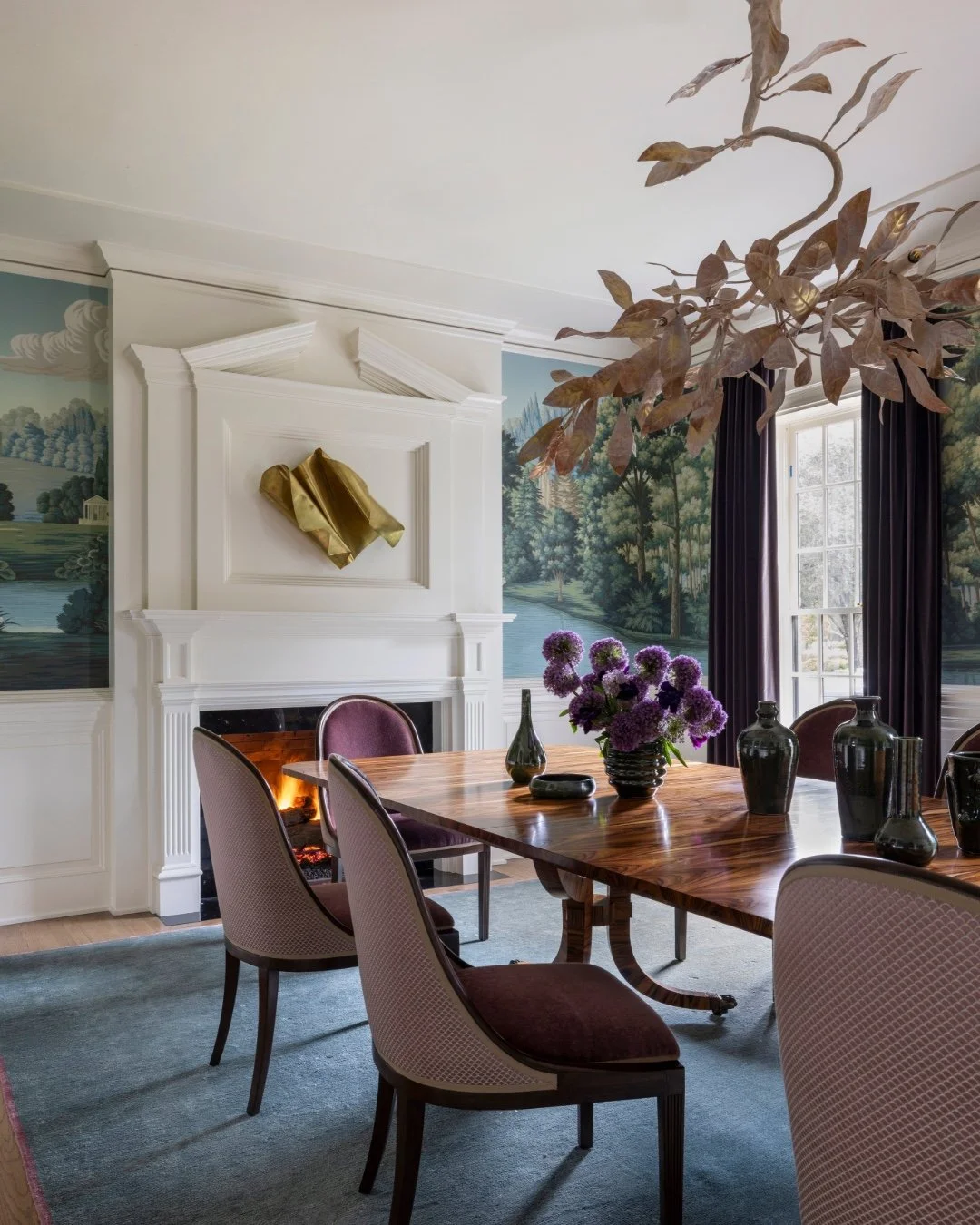 London influence, Southern sensibility, and plenty of personality in River Oaks. 

Photography by @juliesoefer 
Styling by @jbheditorial