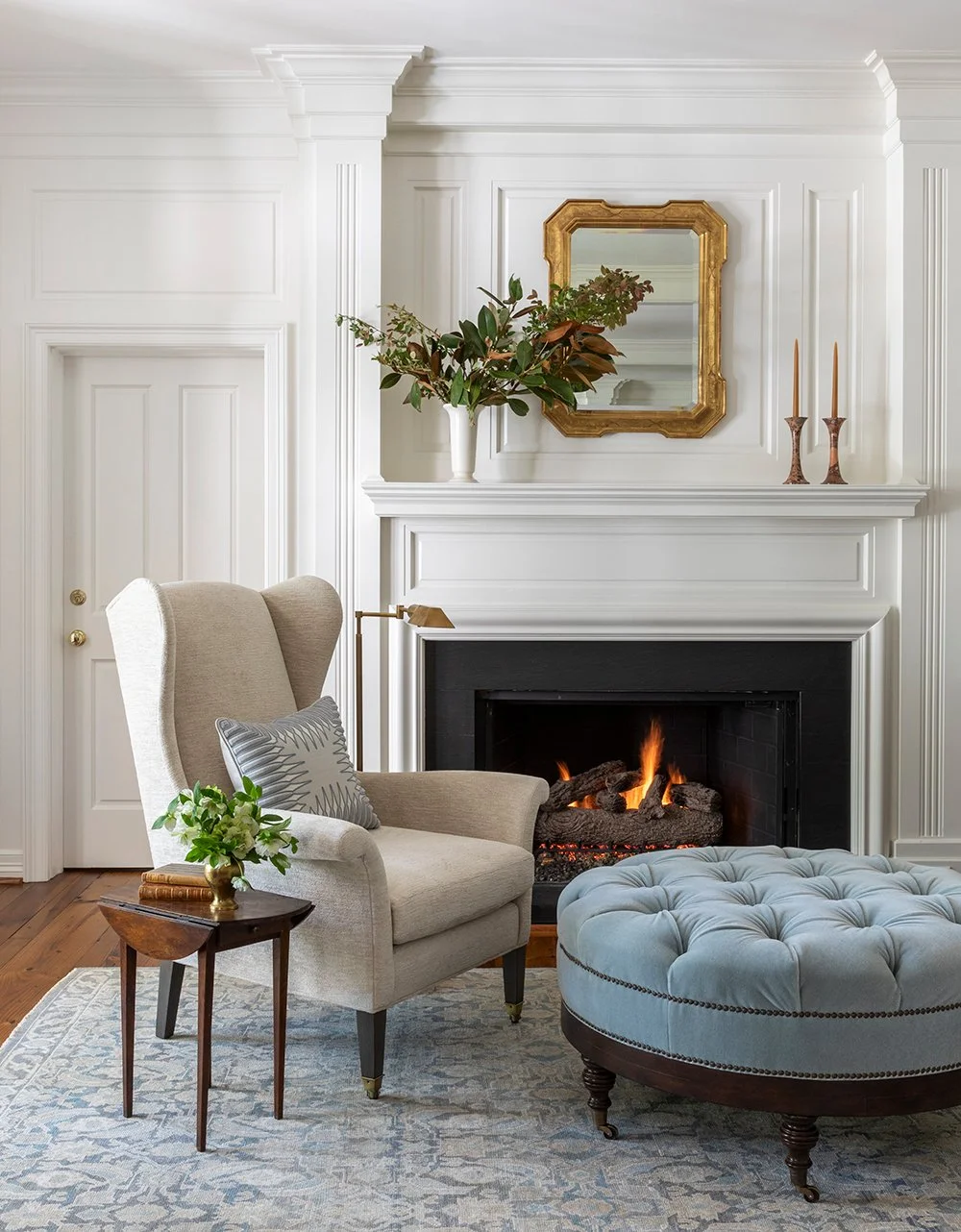 The Southern Parlor