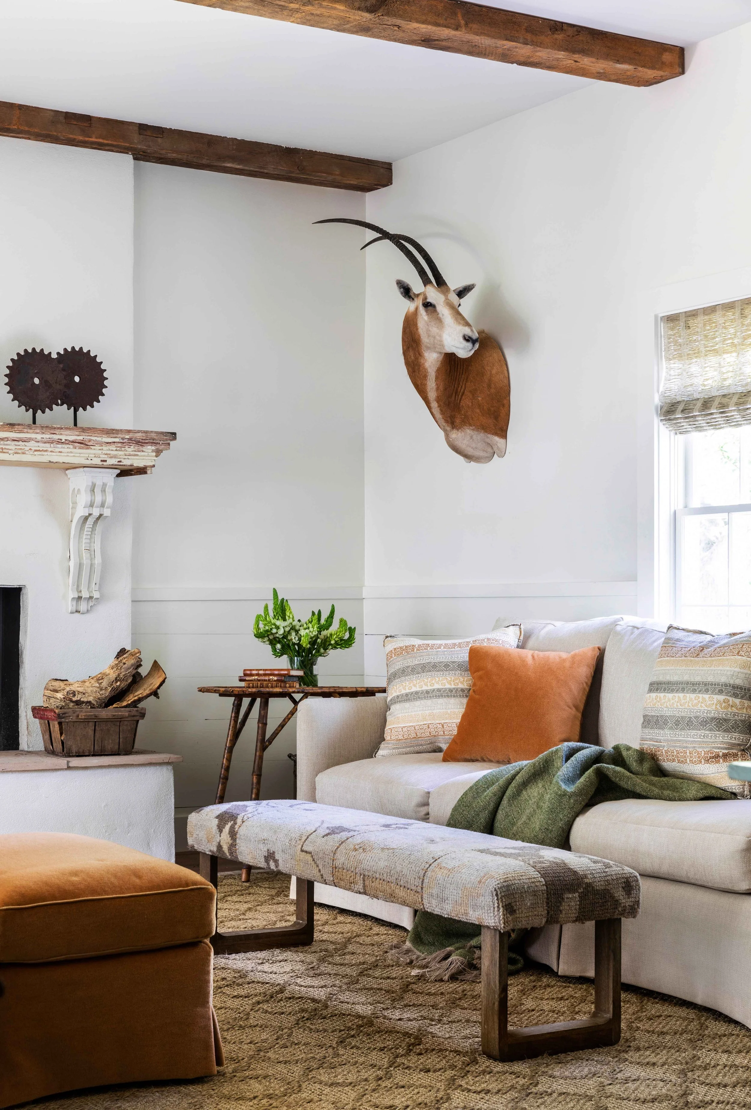 Round Top Farmhouse