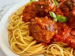 Pasta Fellowship Lunch