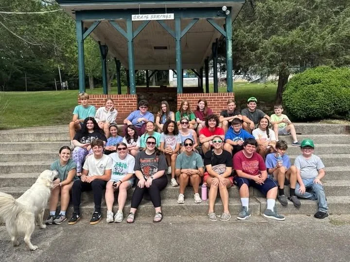 Youth Camp & Mission Trip Sunday